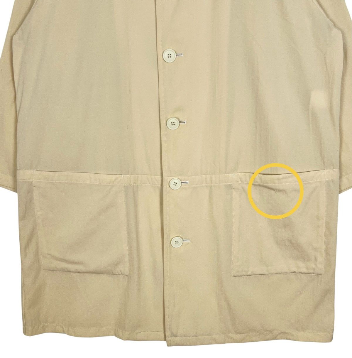 CDG by Comme des Garcons × Comme des Garcons × Designer Vintage Comme des Garcons Robe de Chambre Jacket Size US L / EU 52-54 / 3 - 3 Thumbnail