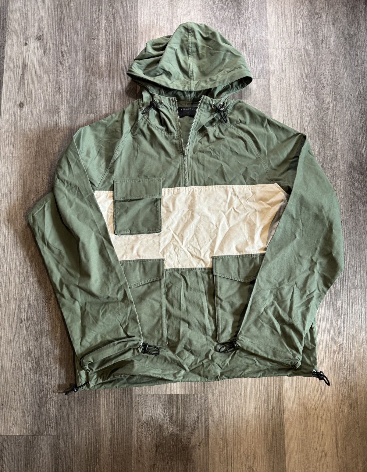 Richie Le Collection RLC Windbreaker Size US M / EU 48-50 / 2 - 1 Thumbnail