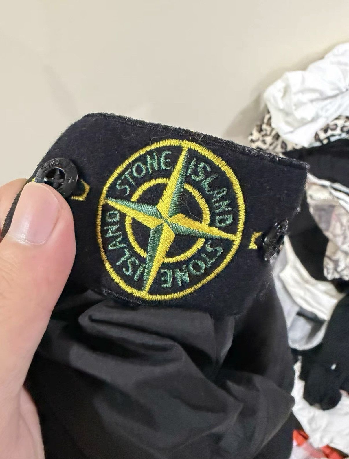 Stone Island Stone Island Nylon Jacket Size US M / EU 48-50 / 2 - 5 Thumbnail