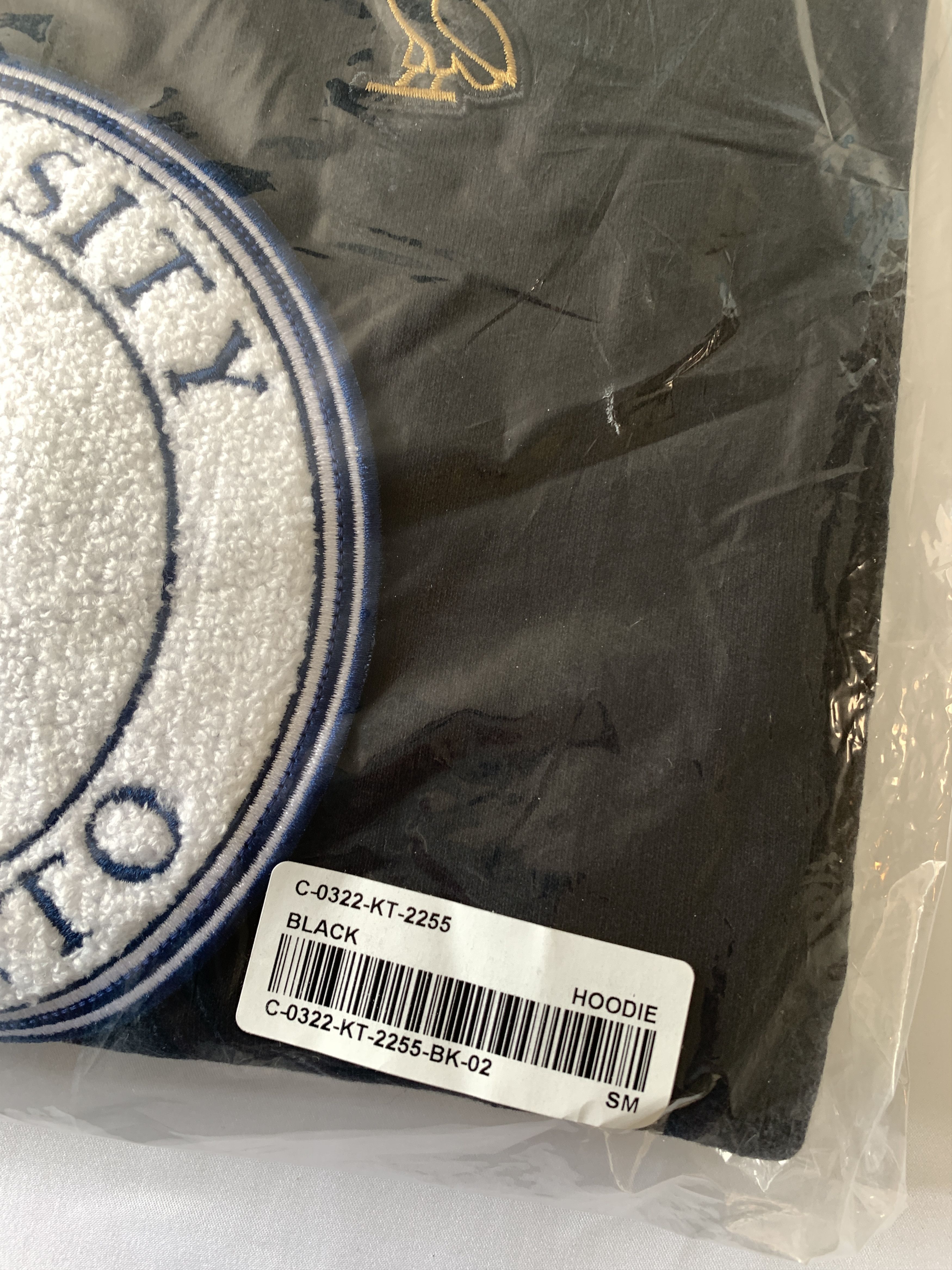 Drake OVO® / U OF T HOODIE Size US S / EU 44-46 / 1 - 3 Thumbnail