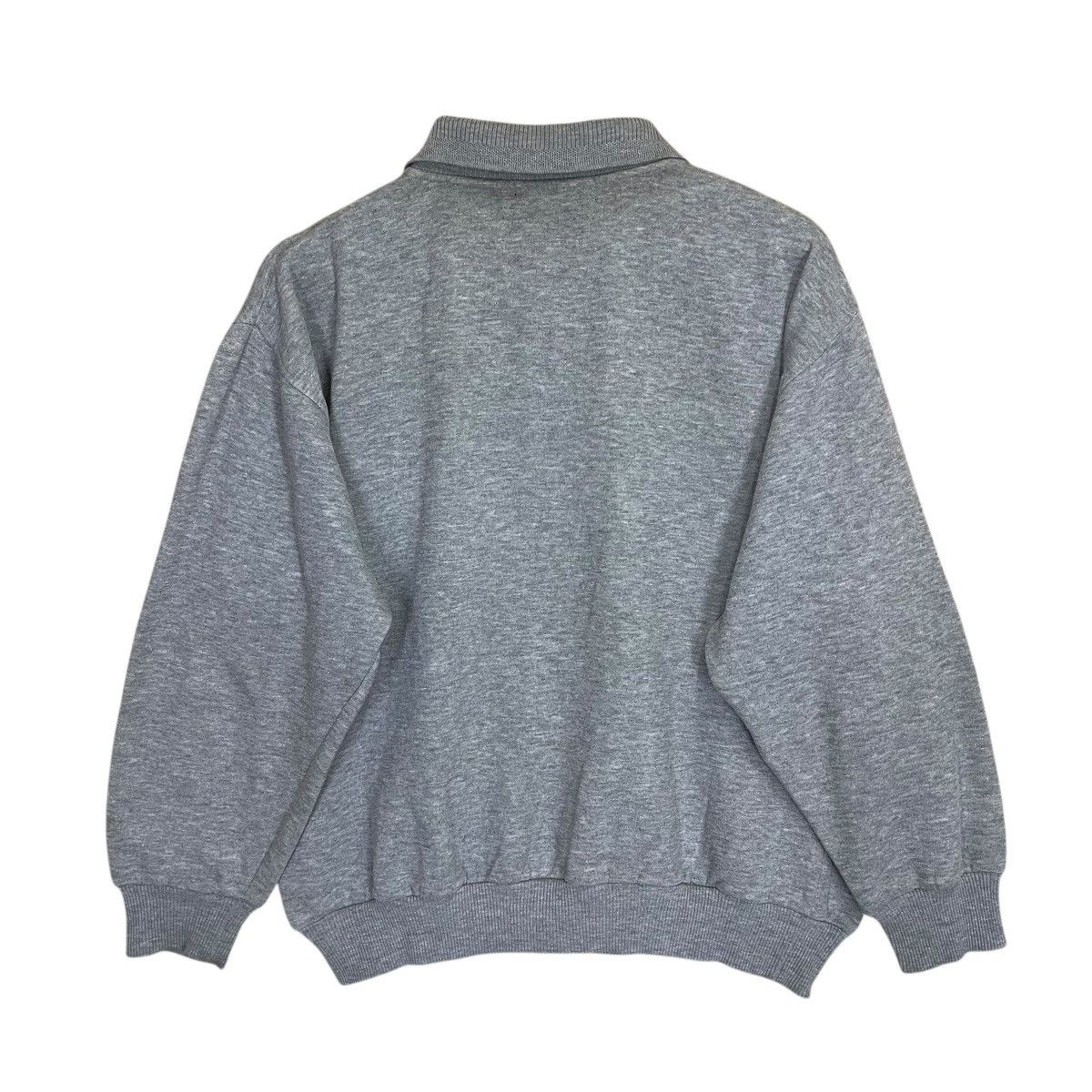 Gianni Valentino Gianni Valentino Small Logo Sweatshirt Baggy Size Small Size US S / EU 44-46 / 1 - 7 Thumbnail