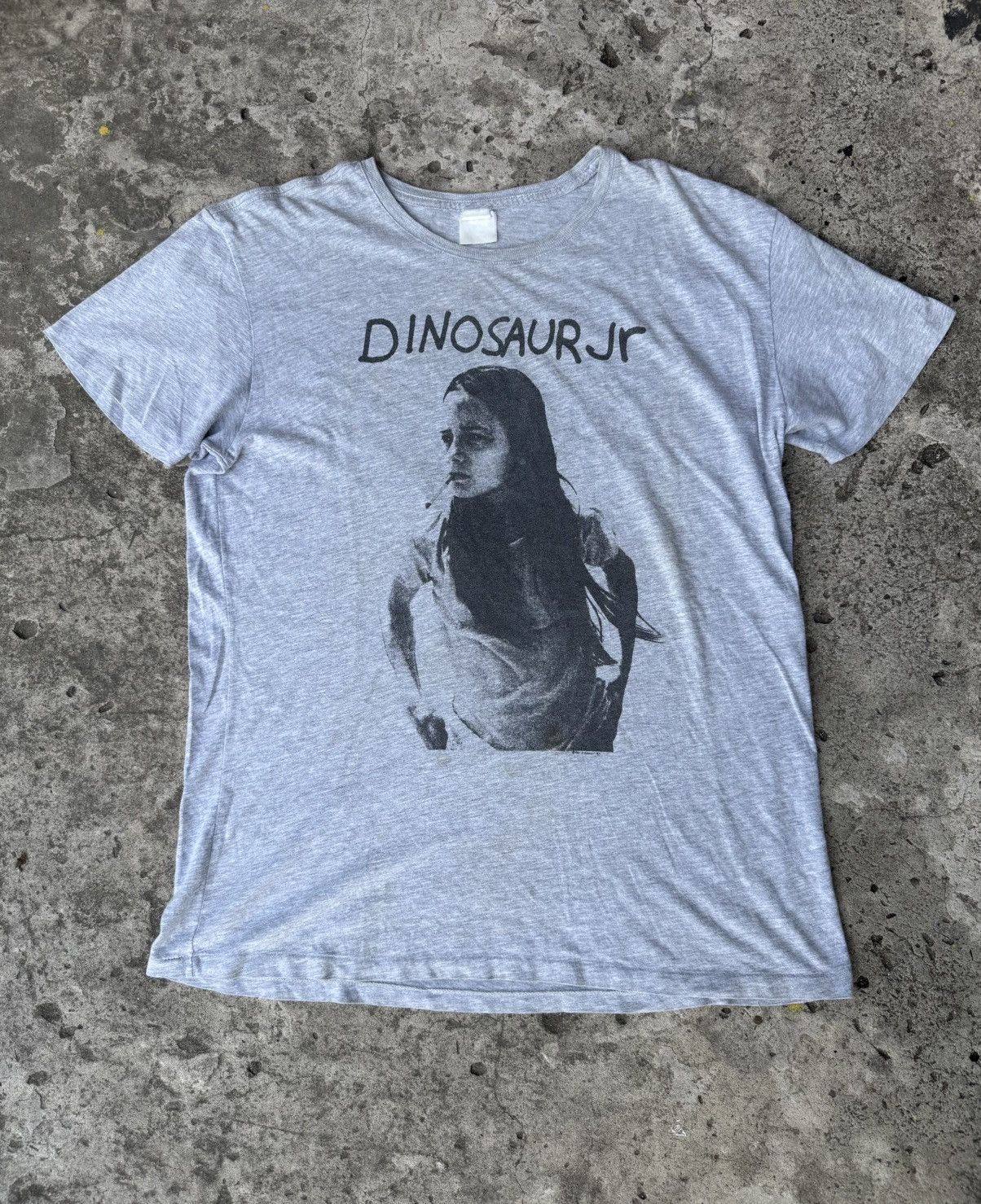 90s DINOSAUR Jr Tシャツ XL 90s Dinosaur Jr. T-SHIRT – JERKS™