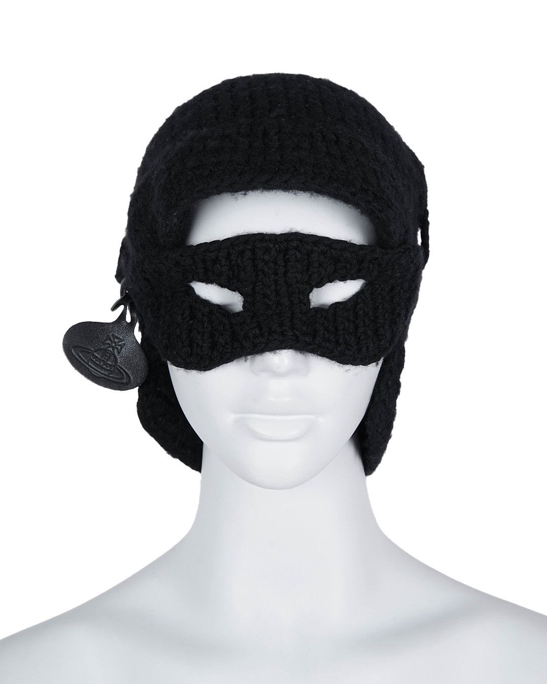 Vivienne Westwood Vivienne Westwood Knitted Hat Size ONE SIZE - 3 Thumbnail