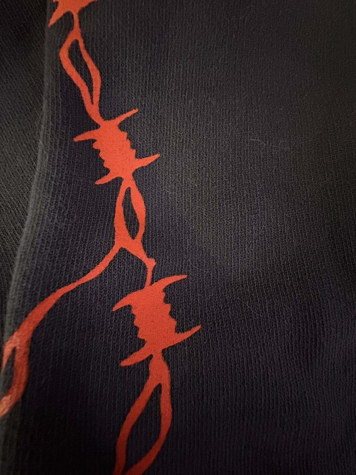 Warren Lotas Warren Lotas “Hard Love” Hoodie – Private Release Size US XL / EU 56 / 4 - 6 Thumbnail