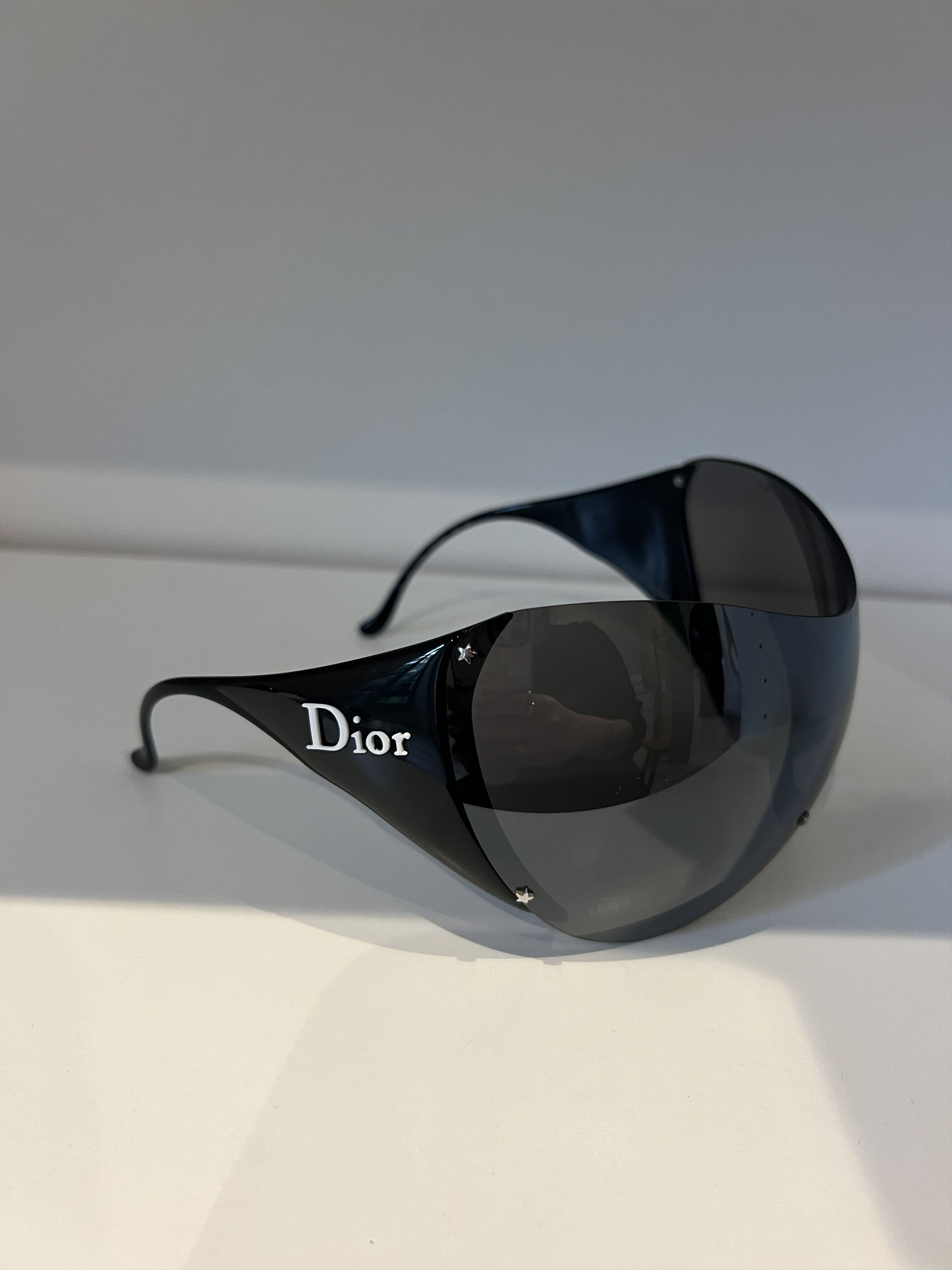 RARE Christian Dior Limited Edition Sport Ski Sunglasses – Alchemy