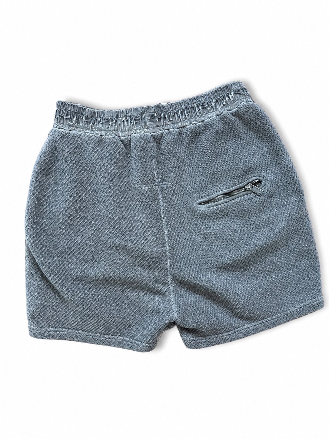 Silent By Damir Doma Silent by Damir Doma Cold-Dyed Utility Shorts Size US 32 / EU 48 - 2 Thumbnail
