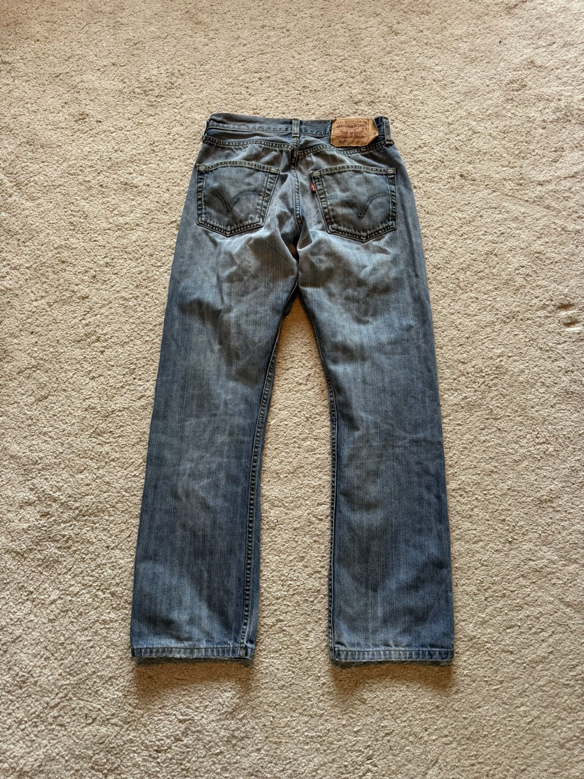Levi's × Levi's Vintage Clothing VINTAGE LEVIS 501 Size US 31 - 1 Thumbnail