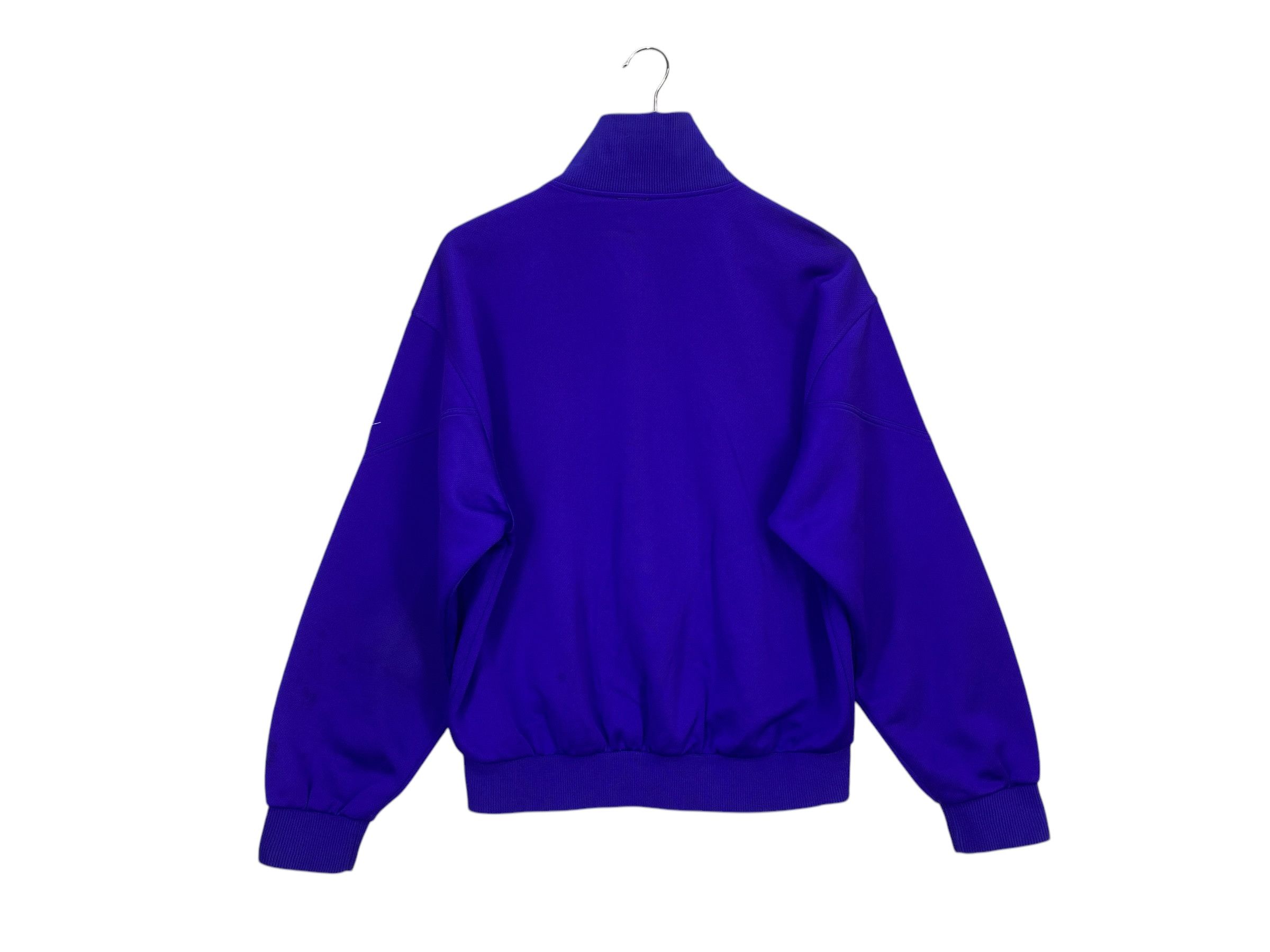 Nike × Vintage Vintage Nike Track Jacket Size US M / EU 48-50 / 2 - 2 Thumbnail