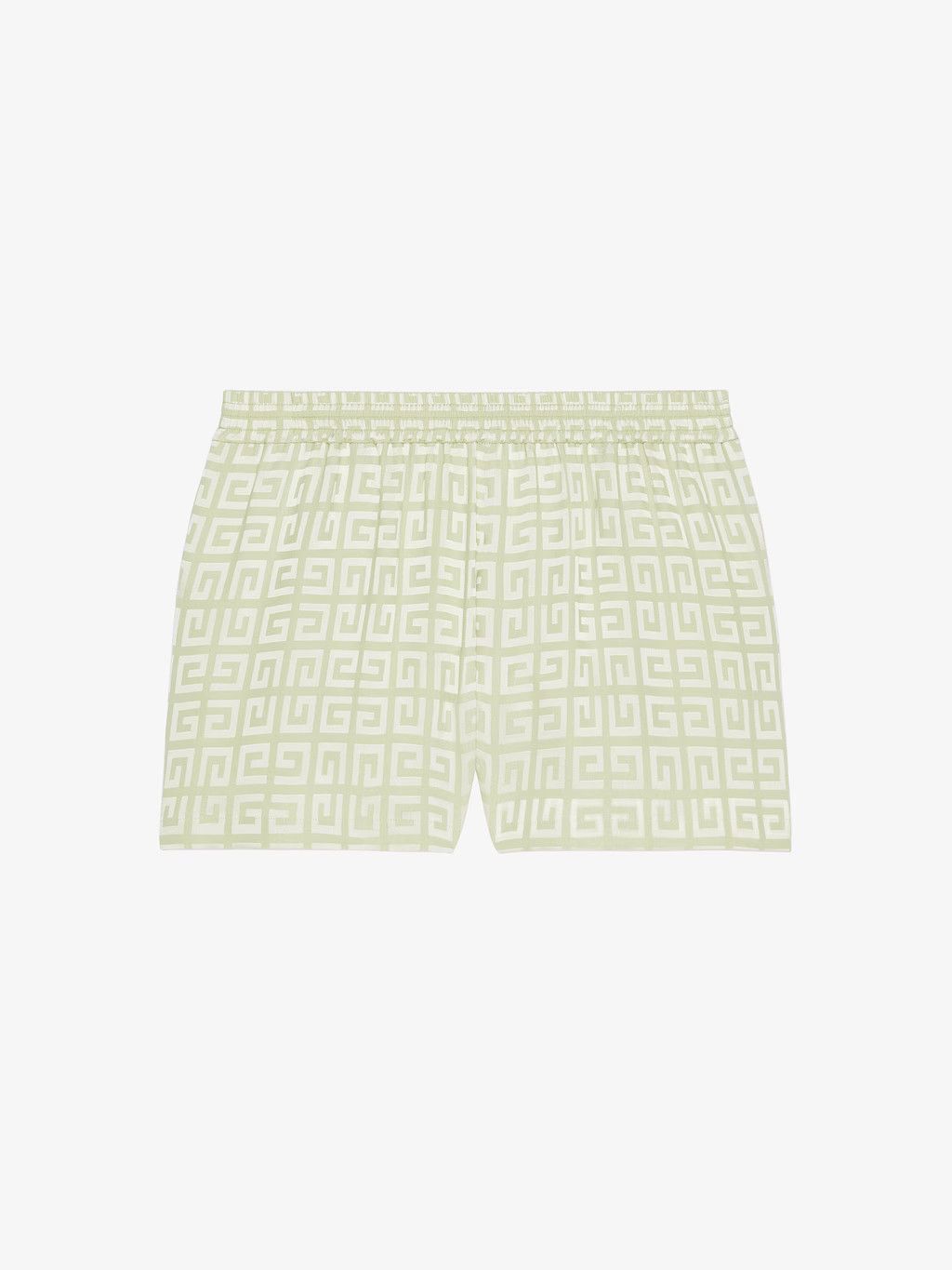 Givenchy oc11z0725 Shorts in Almond Green Size 28" / US 6 / IT 42 - 1 Thumbnail