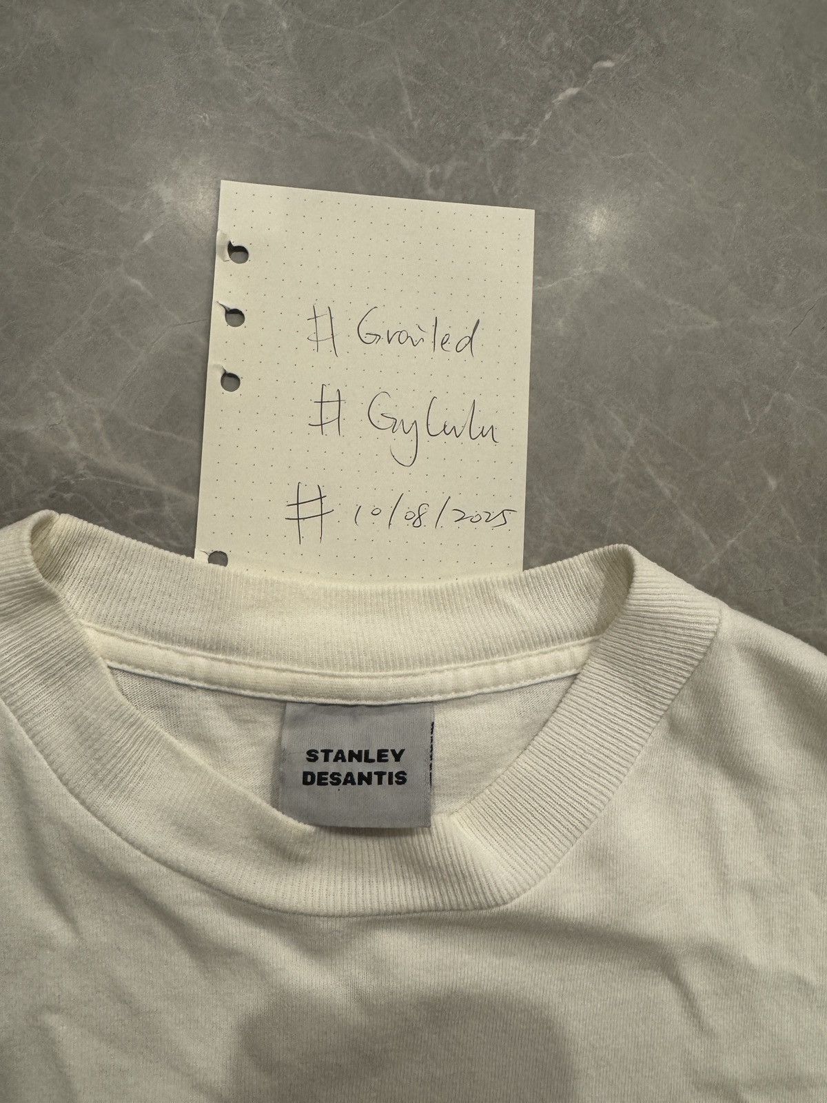 Other STANLEY print tee Size US XL / EU 56 / 4 - 3 Thumbnail