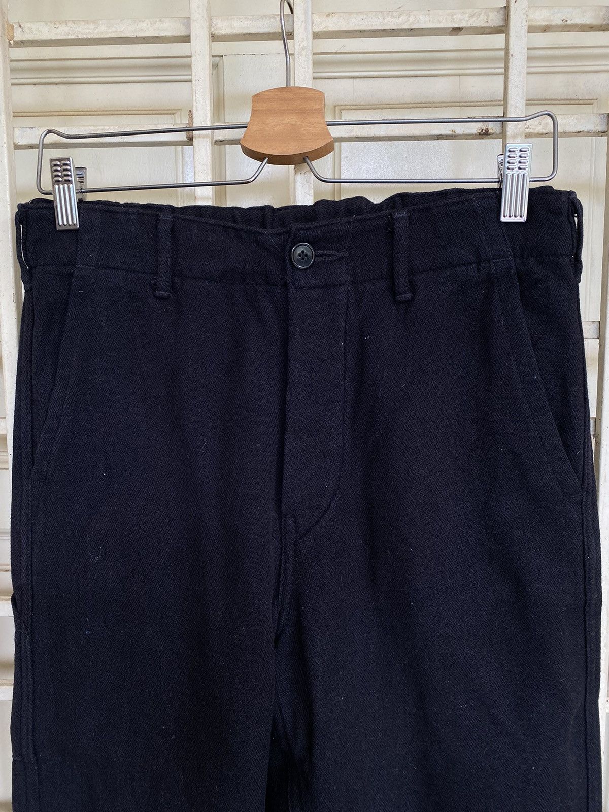 Orslow mix wool pants Size US 28 / EU 44 - 2 Thumbnail