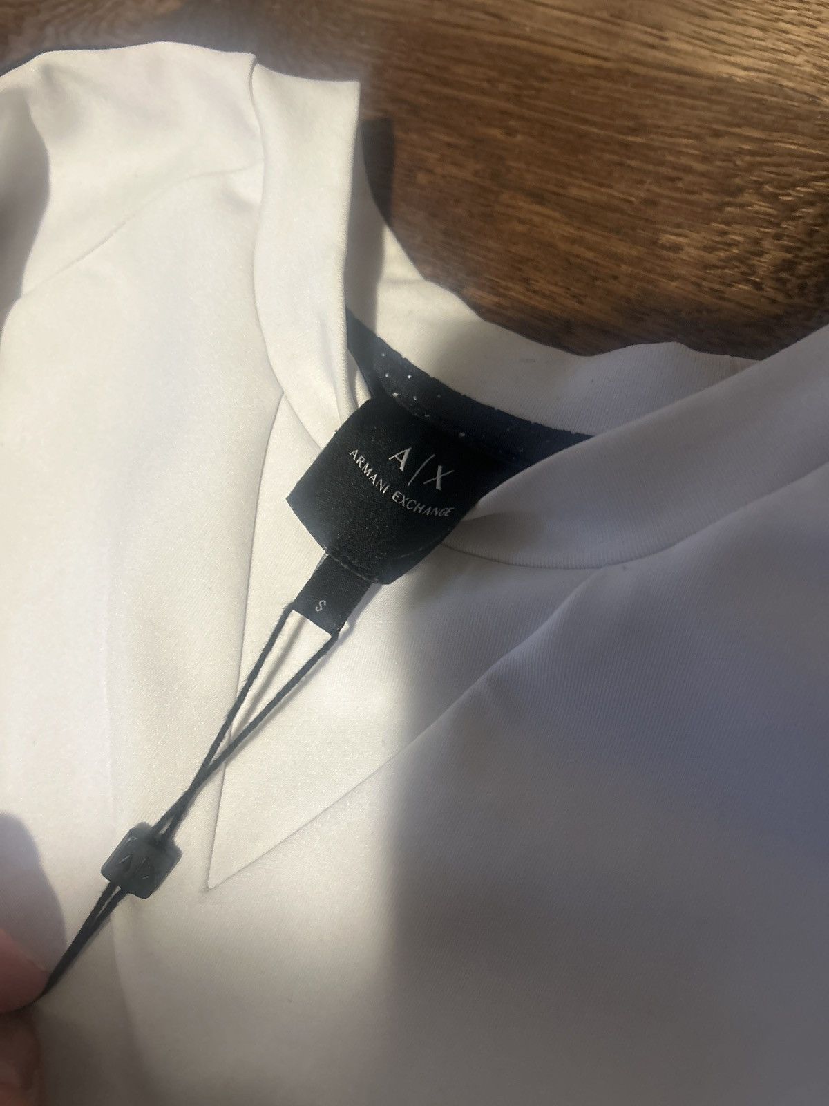 Armani Exchange Armani exchange top Size US S / EU 44-46 / 1 - 3 Thumbnail