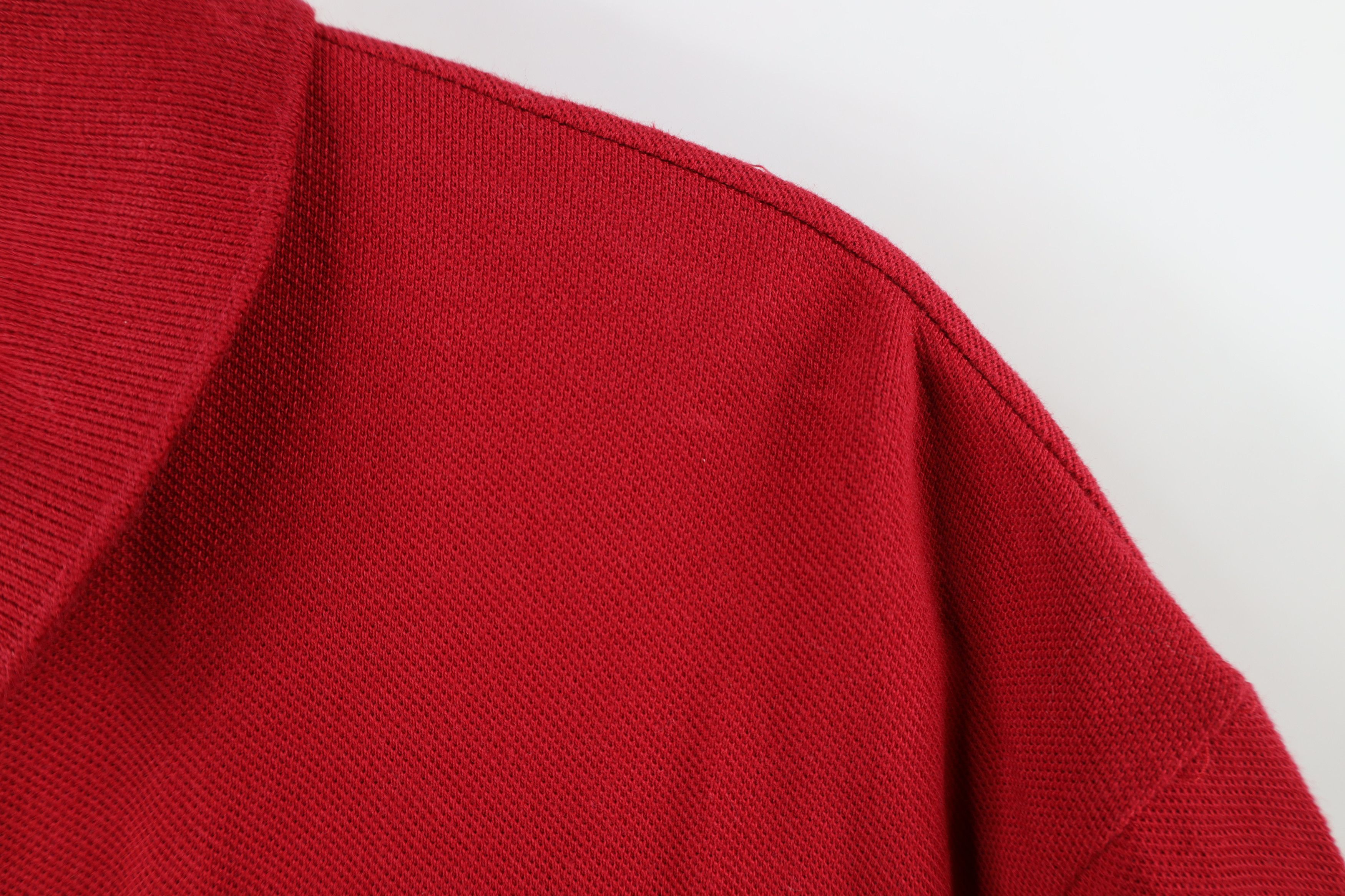 Polo Ralph Lauren Vintage 90s Ralph Lauren Snowboard Long Sleeve Polo Shirt Size US M / EU 48-50 / 2 - 5 Thumbnail
