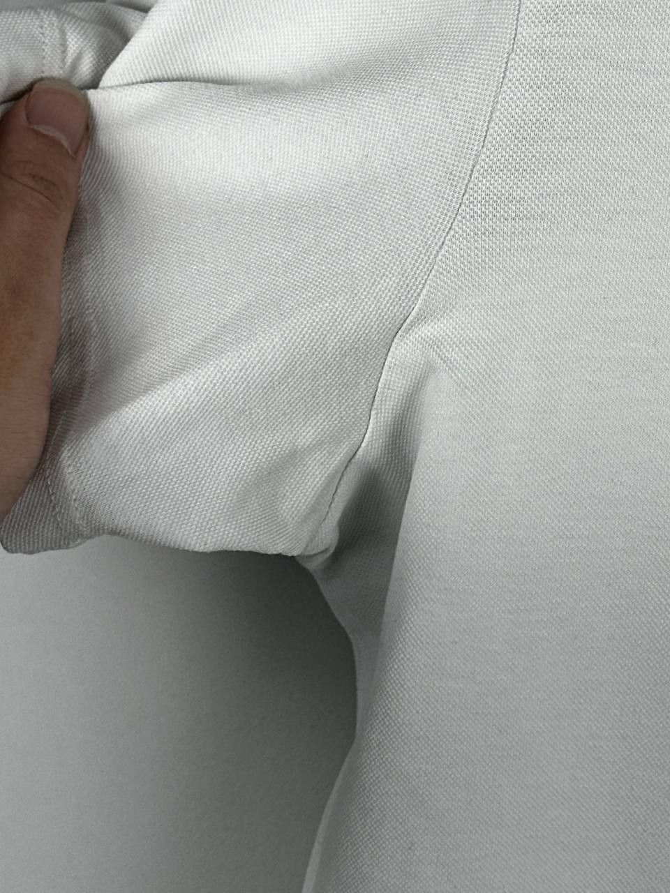 Bogner Bogner Fire Ice Luxury White Summer Polo T Shirt Size US M / EU 48-50 / 2 - 8 Thumbnail