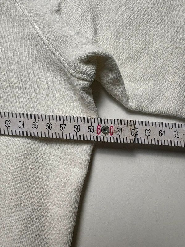 Stone Island Stone Island Sweater Pullover cremeweiß XL Size US XL / EU 56 / 4 - 12 Thumbnail