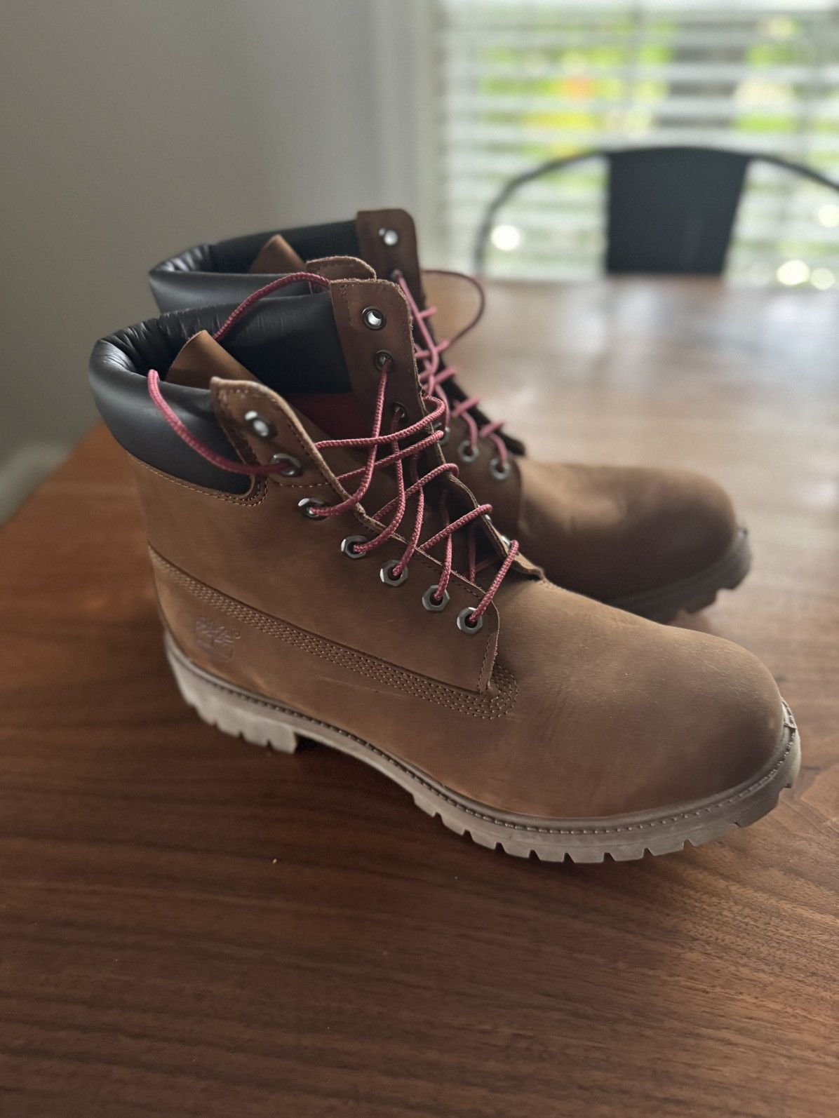 J.Crew × Timberland J.Crew Timberland Collaboration Boot Size US 10.5 / EU 43-44 - 3 Thumbnail