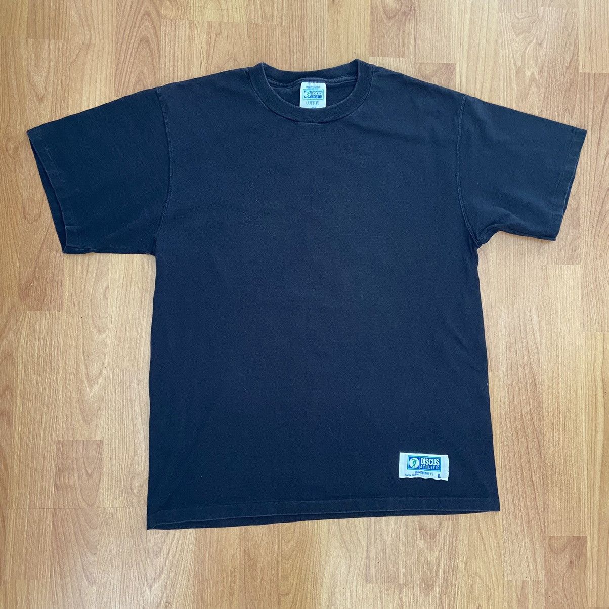 Abu Garcia Patch Logo Short Sleeve T-Shirt - Black, XXL - View #6
