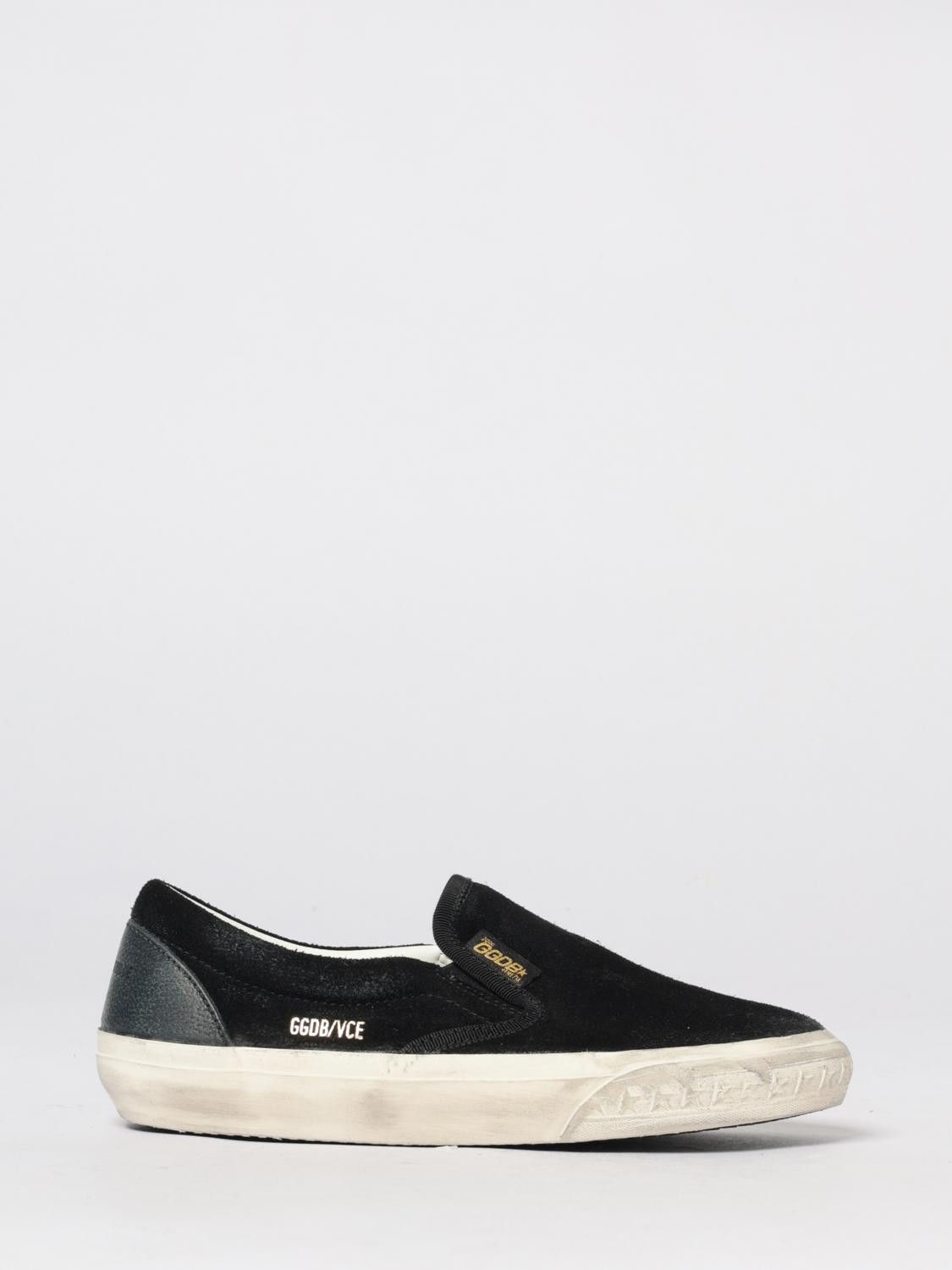 Golden Goose Sneakers Woman Black