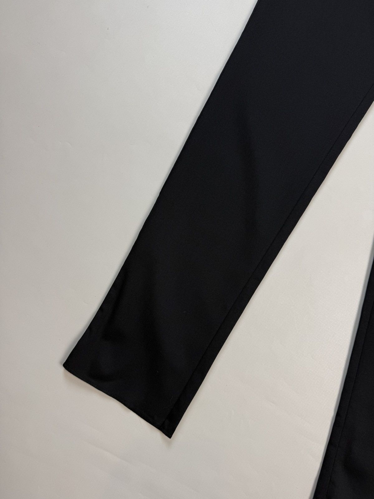 Valentino Valentino Ladies Wool Formal Dress Pants Trousers Size 36 Size 25" / US 0 / IT 36 - 8 Thumbnail
