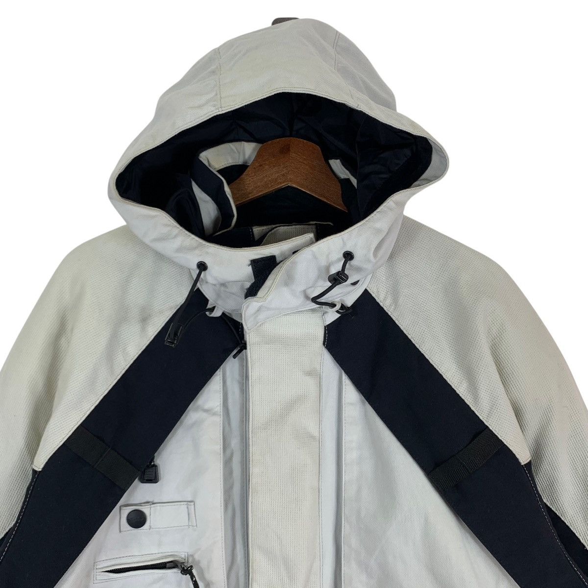 Ellesse × Vintage VINTAGE ELLESSE SKIWEAR BY GOLDWIN WINTER JACKET Size US L / EU 52-54 / 3 - 5 Thumbnail