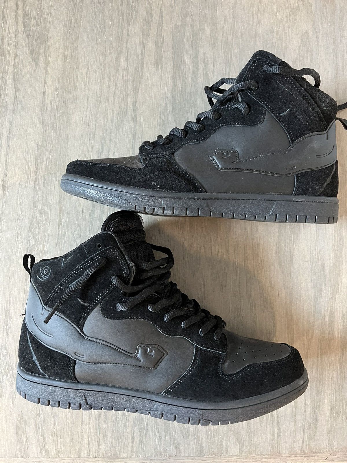 Deadstock Imran Potato Fake Ass Dunk High