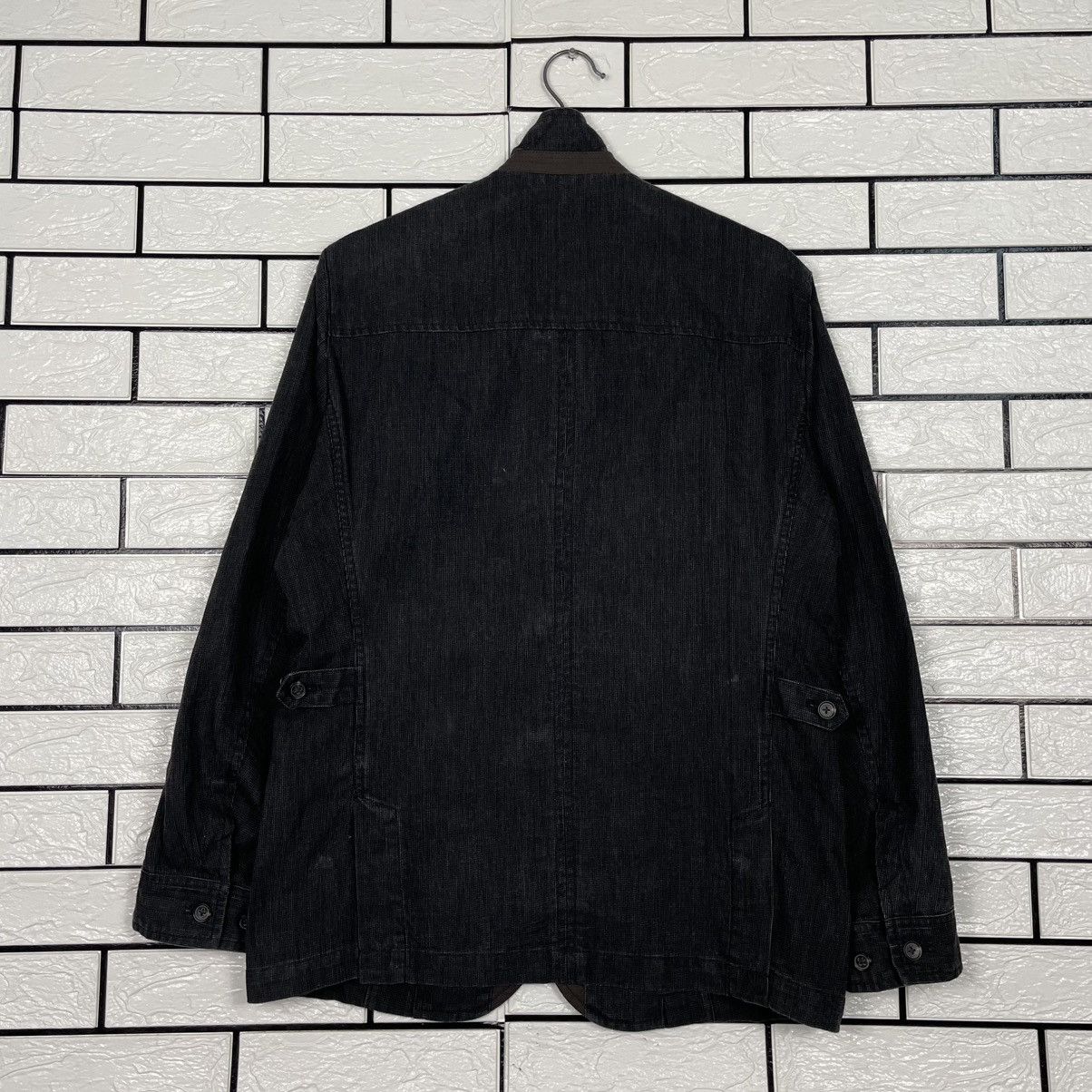 Japanese Brand Japanese Brand Simple Life Ripstop Black Jacket Size US M / EU 48-50 / 2 - 7 Thumbnail