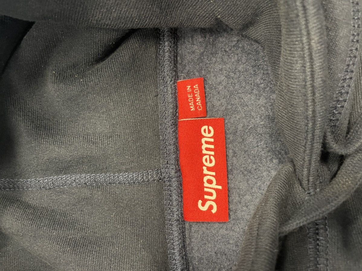 Supreme Supreme Navy Box Logo Size US S / EU 44-46 / 1 - 4 Thumbnail