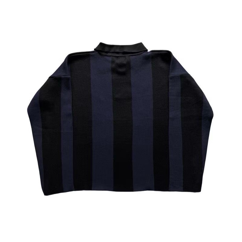 Polo Ralph Lauren MILANO BLUE KNITWEAR Size US M / EU 48-50 / 2 - 2 Thumbnail