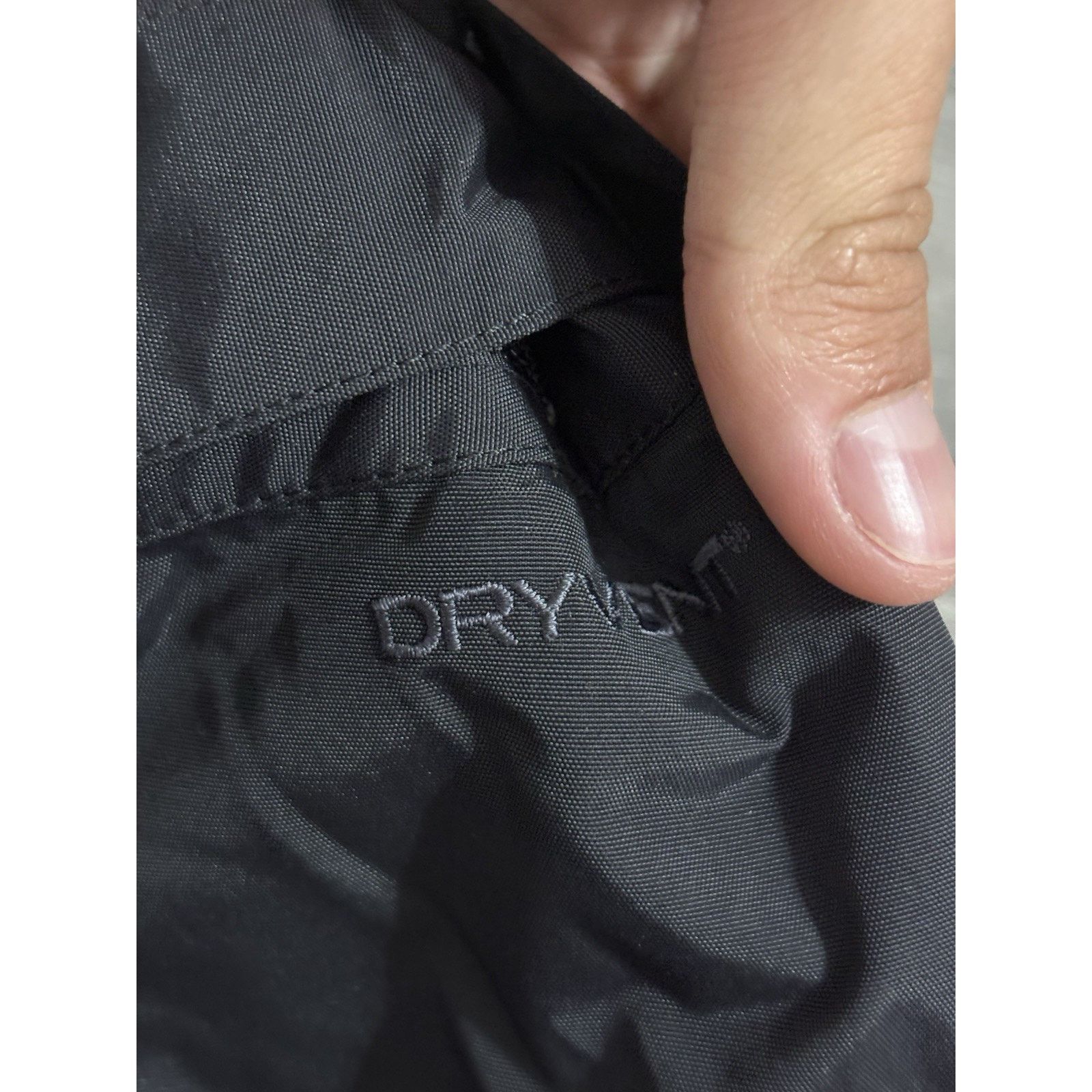 The North Face The North Face Black DryVent Snowboarding Pants - Men Medium Size US 30 / EU 46 - 4 Thumbnail
