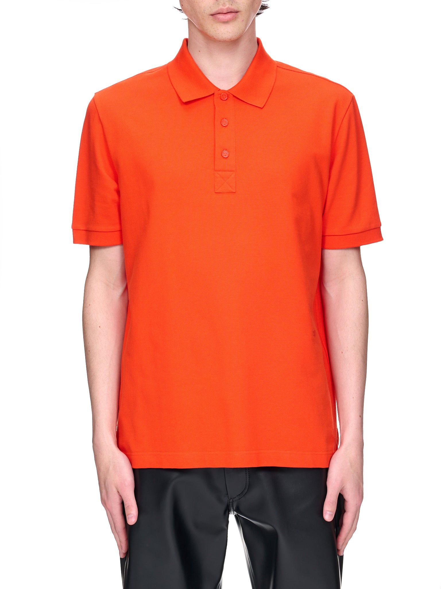 Bottega Veneta Cotton Jersey Polo Size US XL / EU 56 / 4 - 1 Thumbnail
