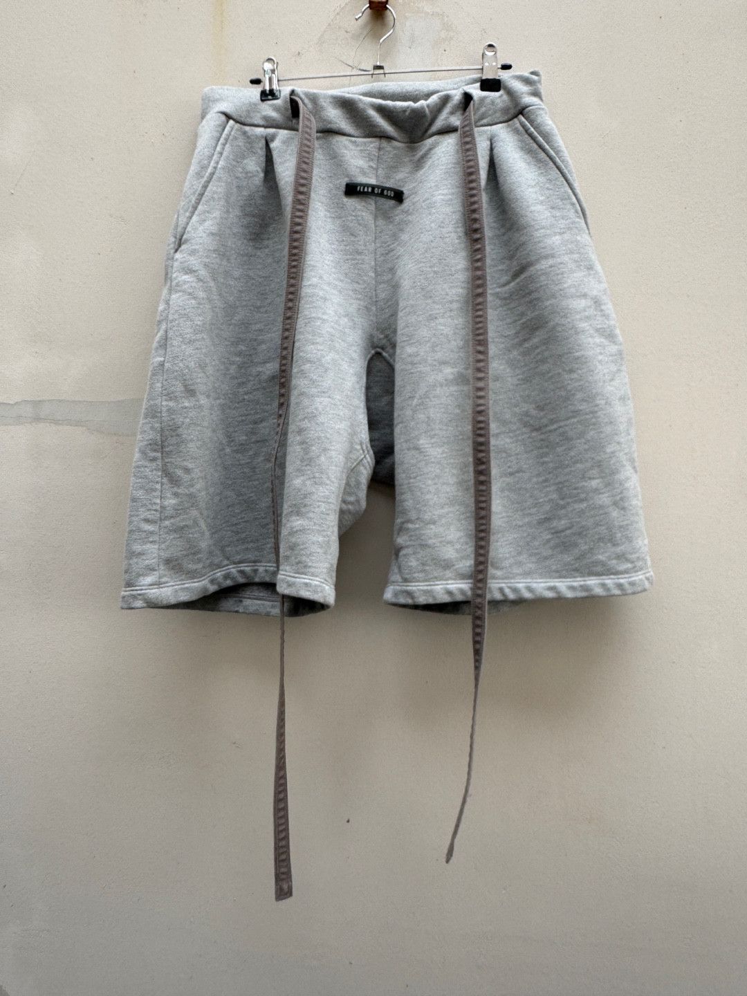 Fear of God Sixth Collection Relaxed Lounge Shorts 6th 7th Eternal 8th Size US 30 / EU 46 - 8 Thumbnail