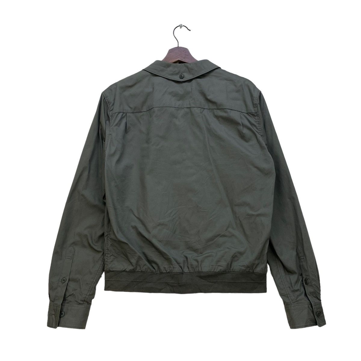 Lemaire × Uniqlo Japanese Brand Uniqlo X Lemaire Jacket Size US M / EU 48-50 / 2 - 2 Thumbnail