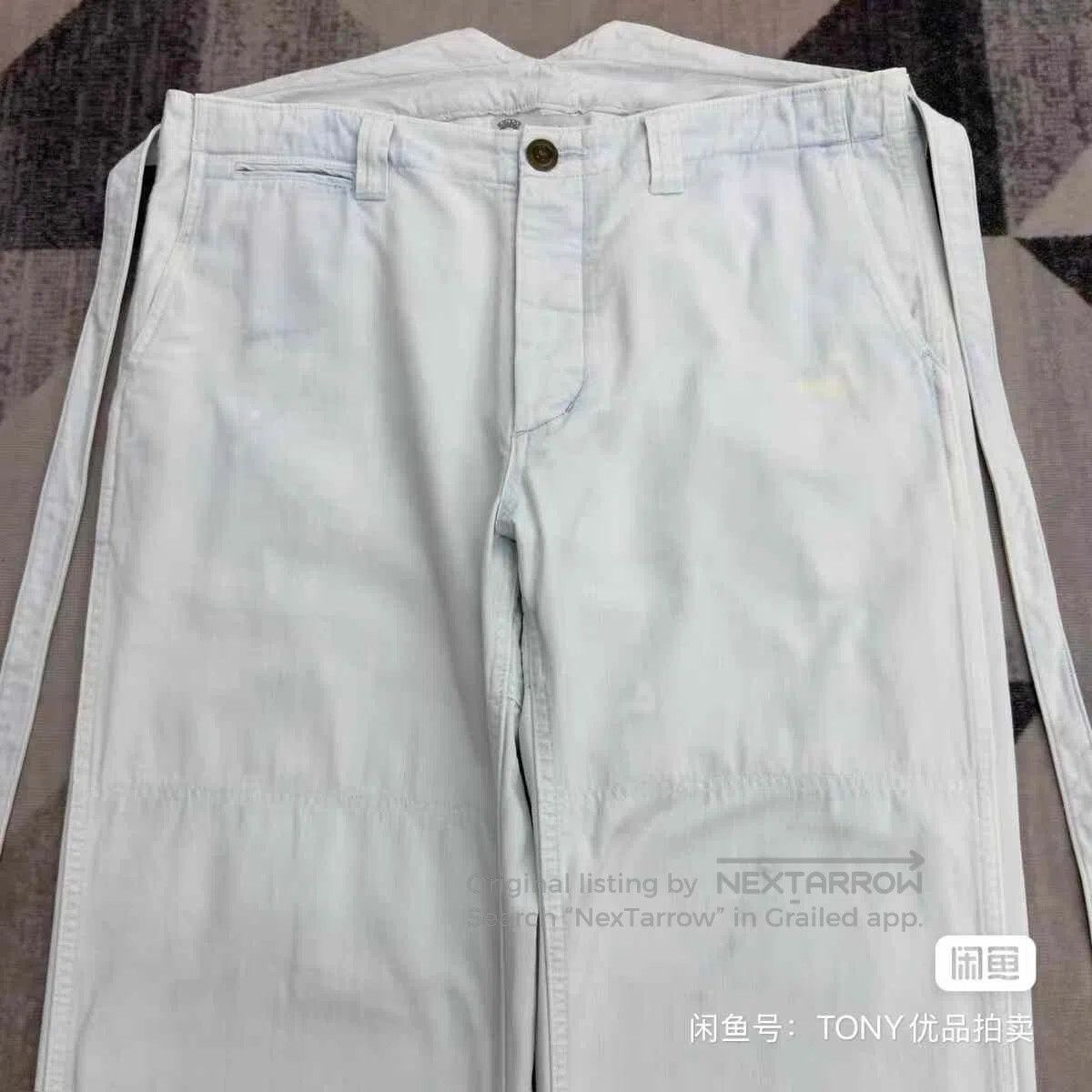 Visvim VISVIM ICT Infantry Hakama Pants. Size US 36 / EU 52 - 2 Thumbnail