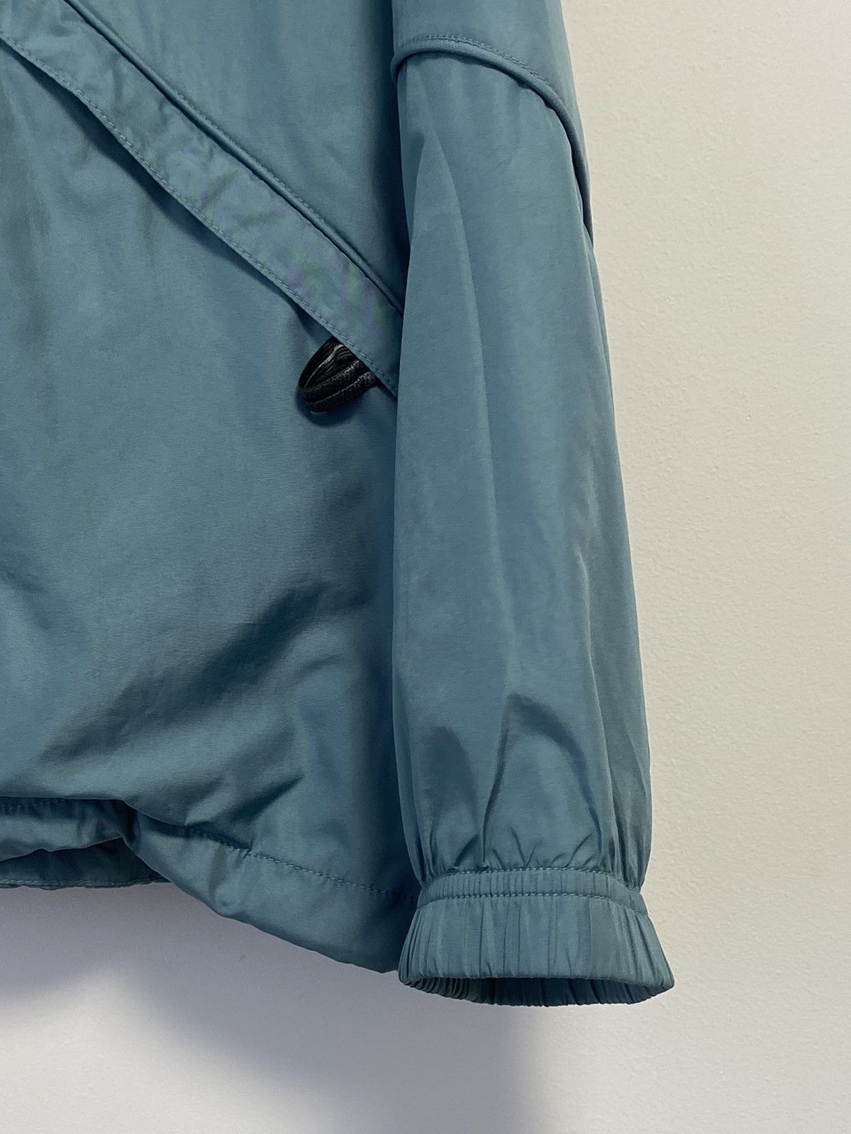 Vintage Nike Vintage Jacket Court 90ʼs Style Logo Hype Size US L / EU 52-54 / 3 - 10 Thumbnail