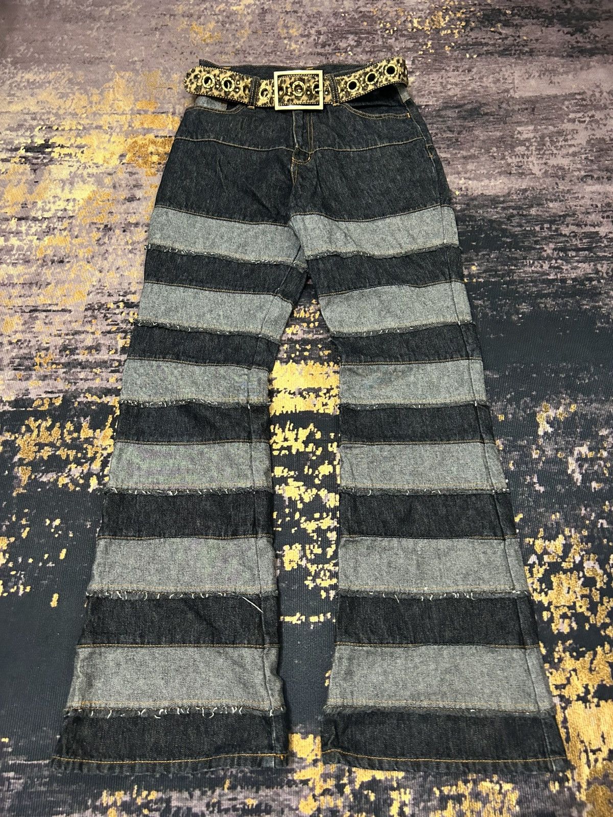 Hysteric Glamour Japanese Brand Hagi Flare Hysteric Style Size US 28 / EU 44 - 5 Thumbnail