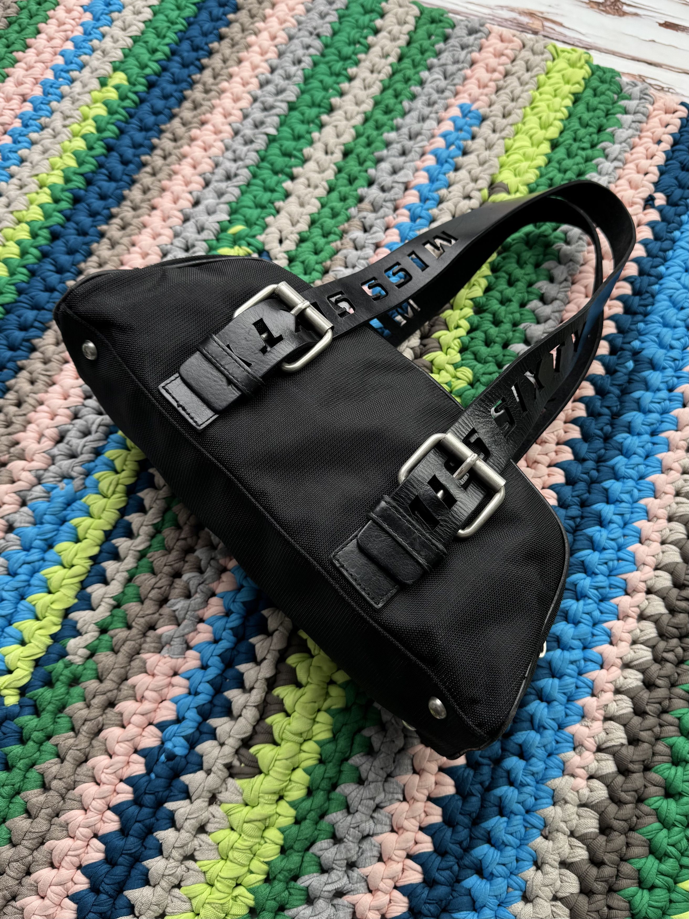 Miss Sixty Miss Sixty Vintage Bag (V106)(D10) Size ONE SIZE - 4 Thumbnail