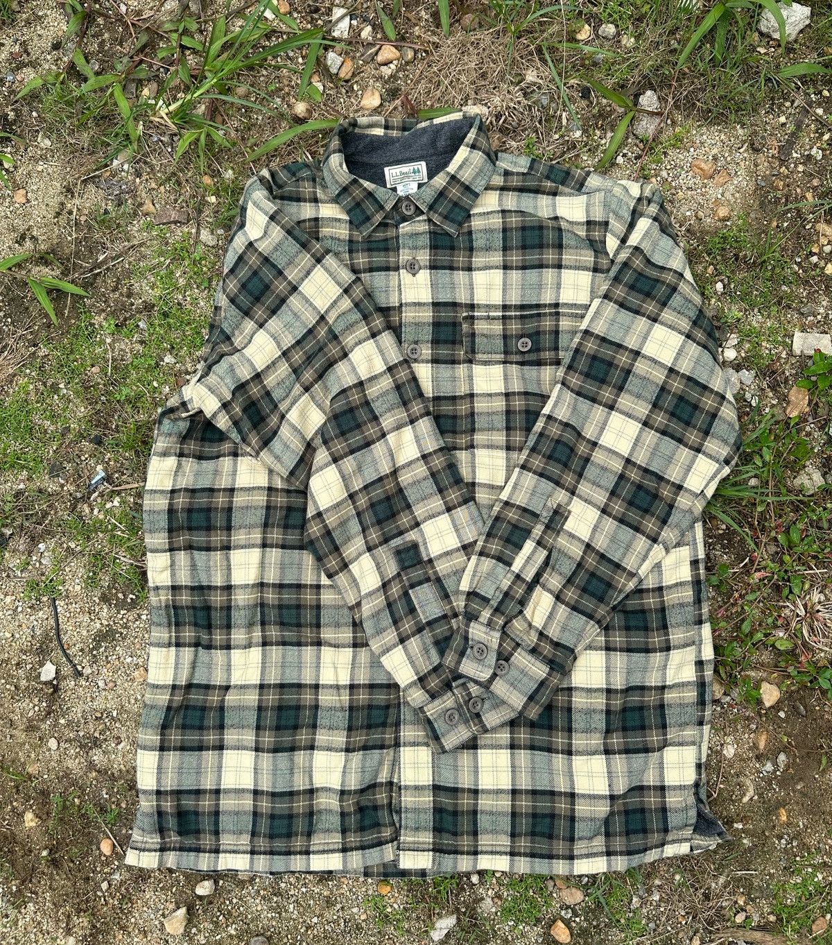 L.L. Bean LL bean shirts Size US M / EU 48-50 / 2 - 7 Thumbnail