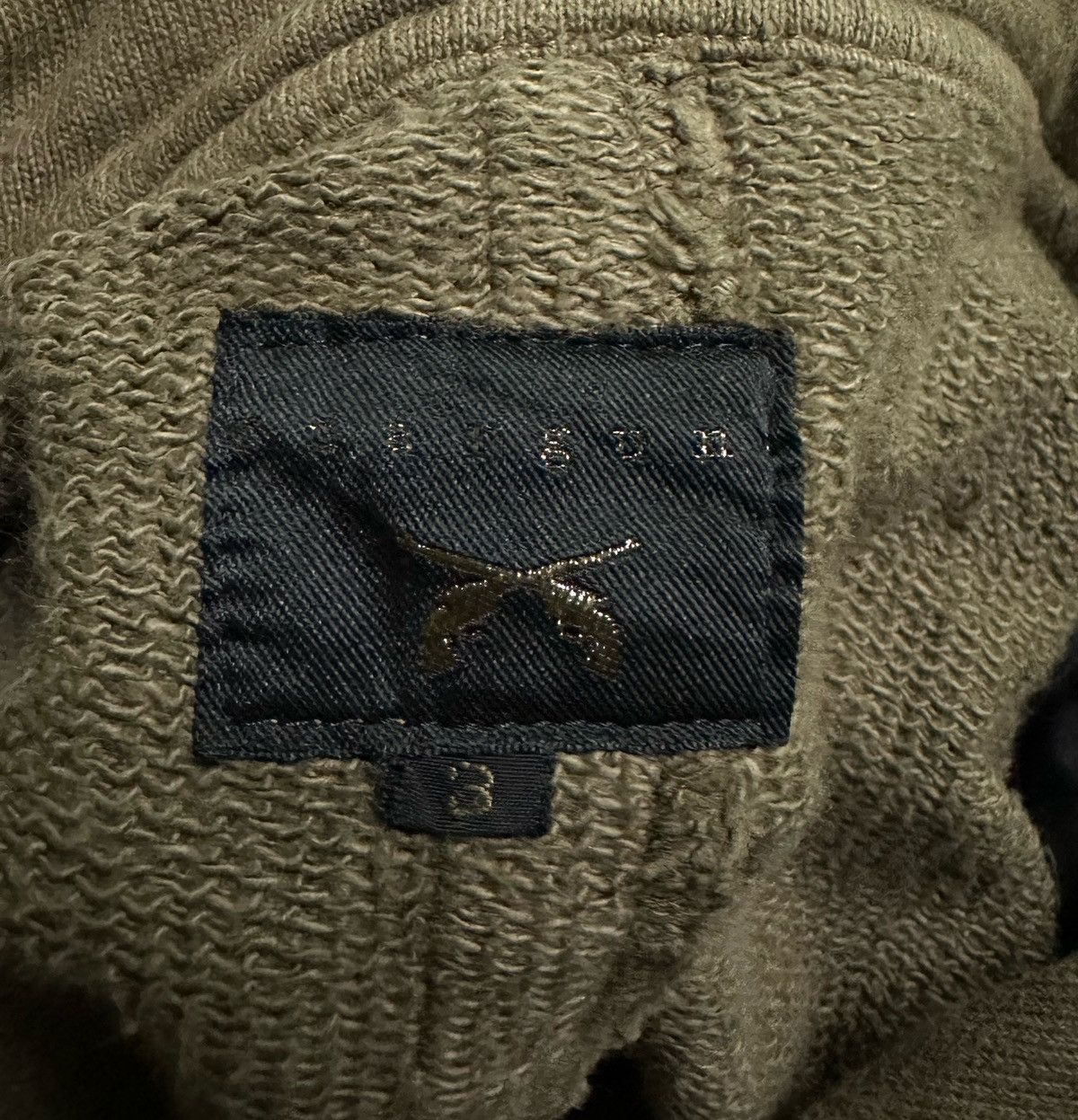 Japanese Brand double button parka jacket Size US L / EU 52-54 / 3 - 9 Thumbnail