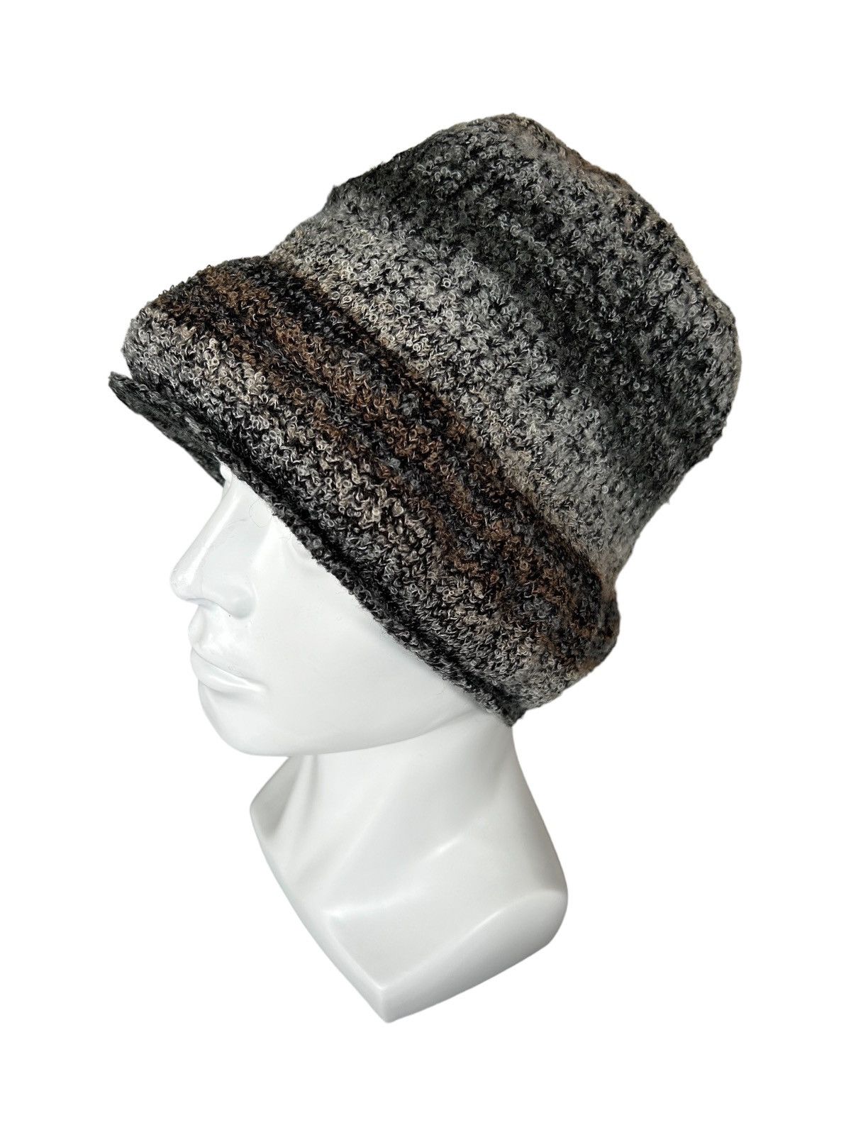 Japanese Brand × Kapital × Vintage Vintage Japanese Style Knitt Hats Size ONE SIZE - 1 Thumbnail