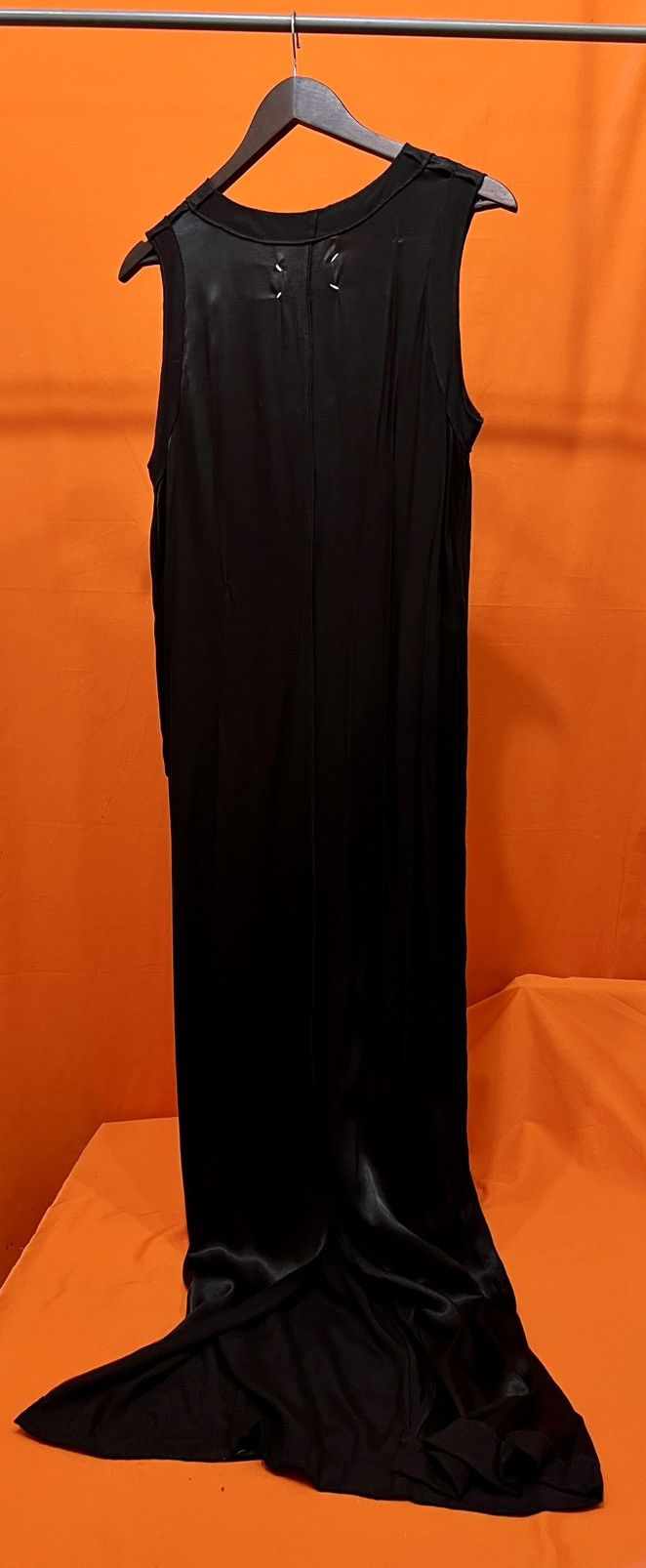 Maison Margiela MARGIELA ARCHIVES crepe satin inside out gown f/w 93-94 Size M / US 6-8 / IT 42-44 - 7 Thumbnail