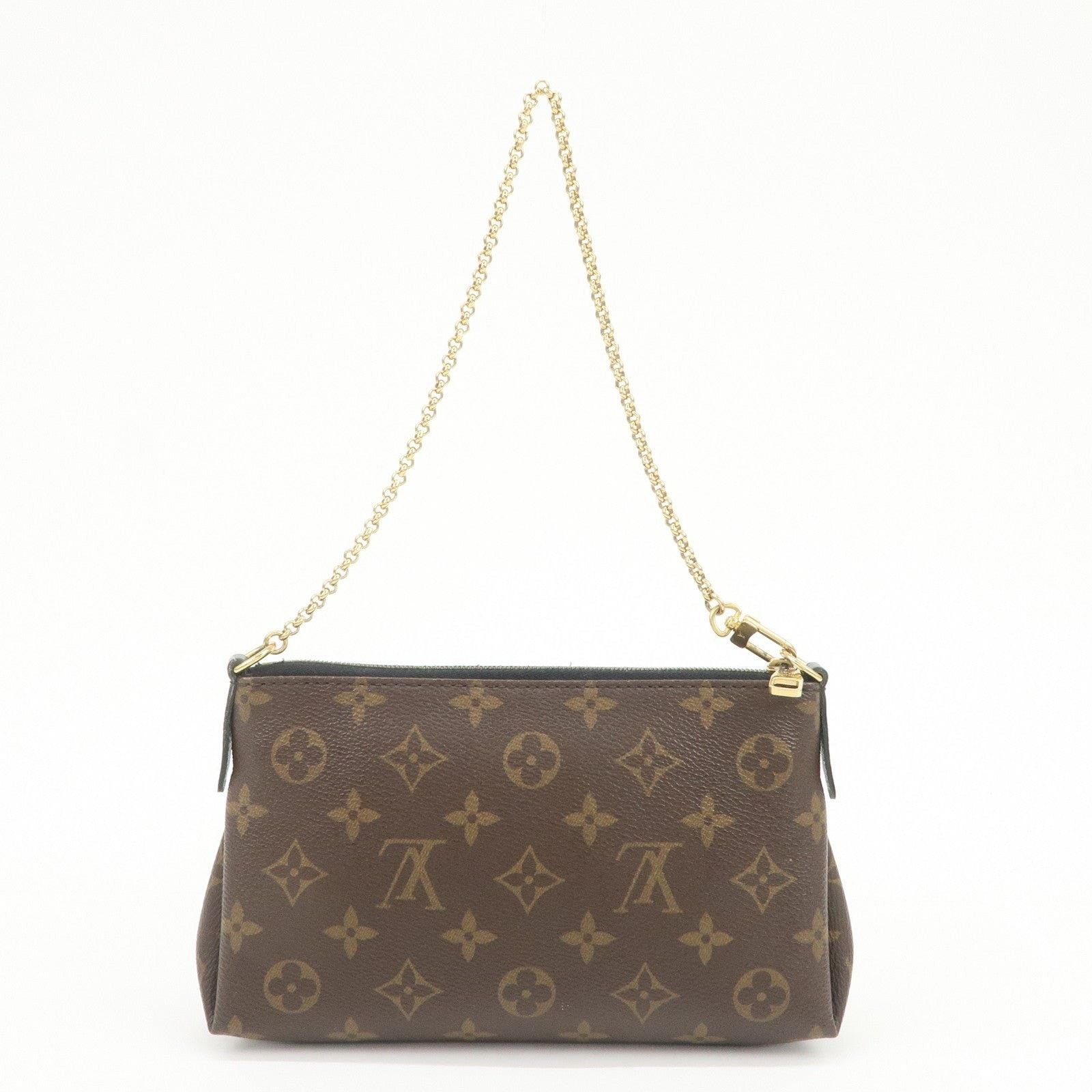 Louis Vuitton Louis Vuitton Monogram Pallas Shoulder Bag Size ONE SIZE - 2 Thumbnail