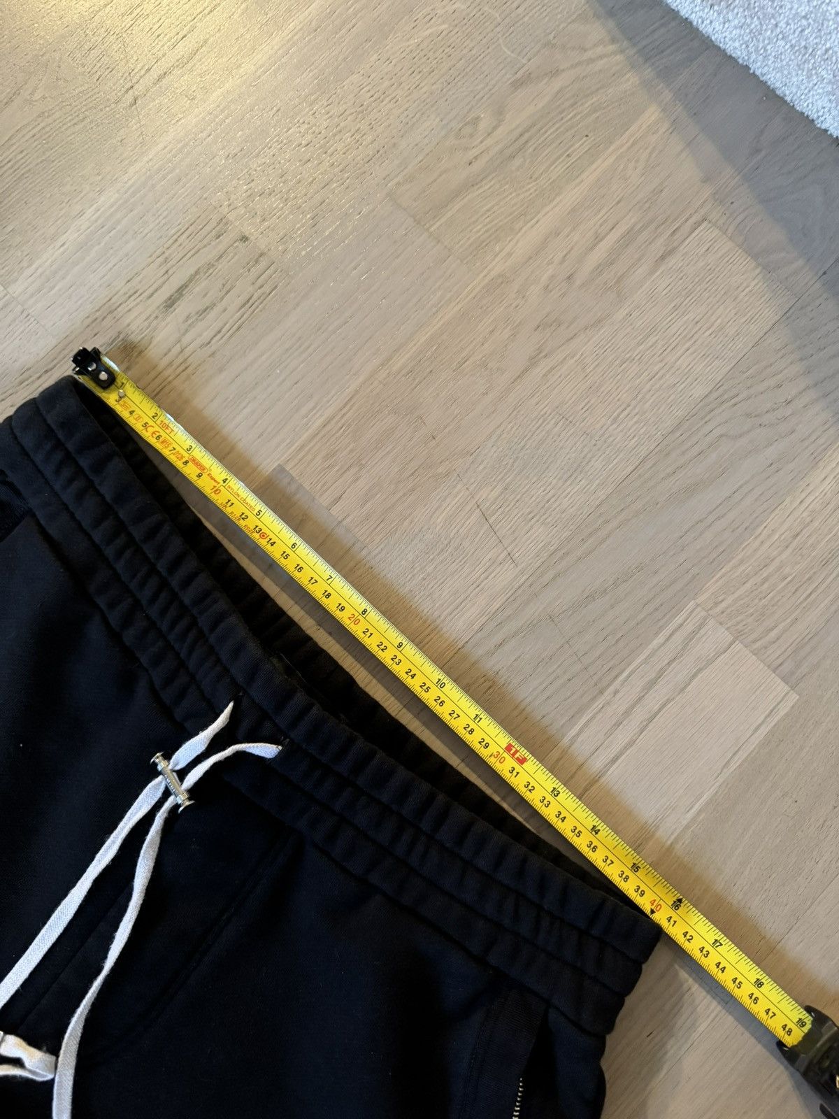 Amiri AMIRI joggers size L see photos for real tape measurements Size US 32 / EU 48 - 4 Thumbnail
