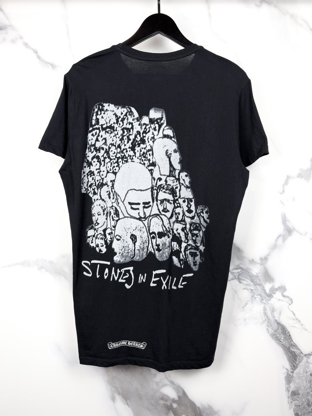 Chrome Hearts 00s 90s old chrome hearts vintage shirt | Grailed