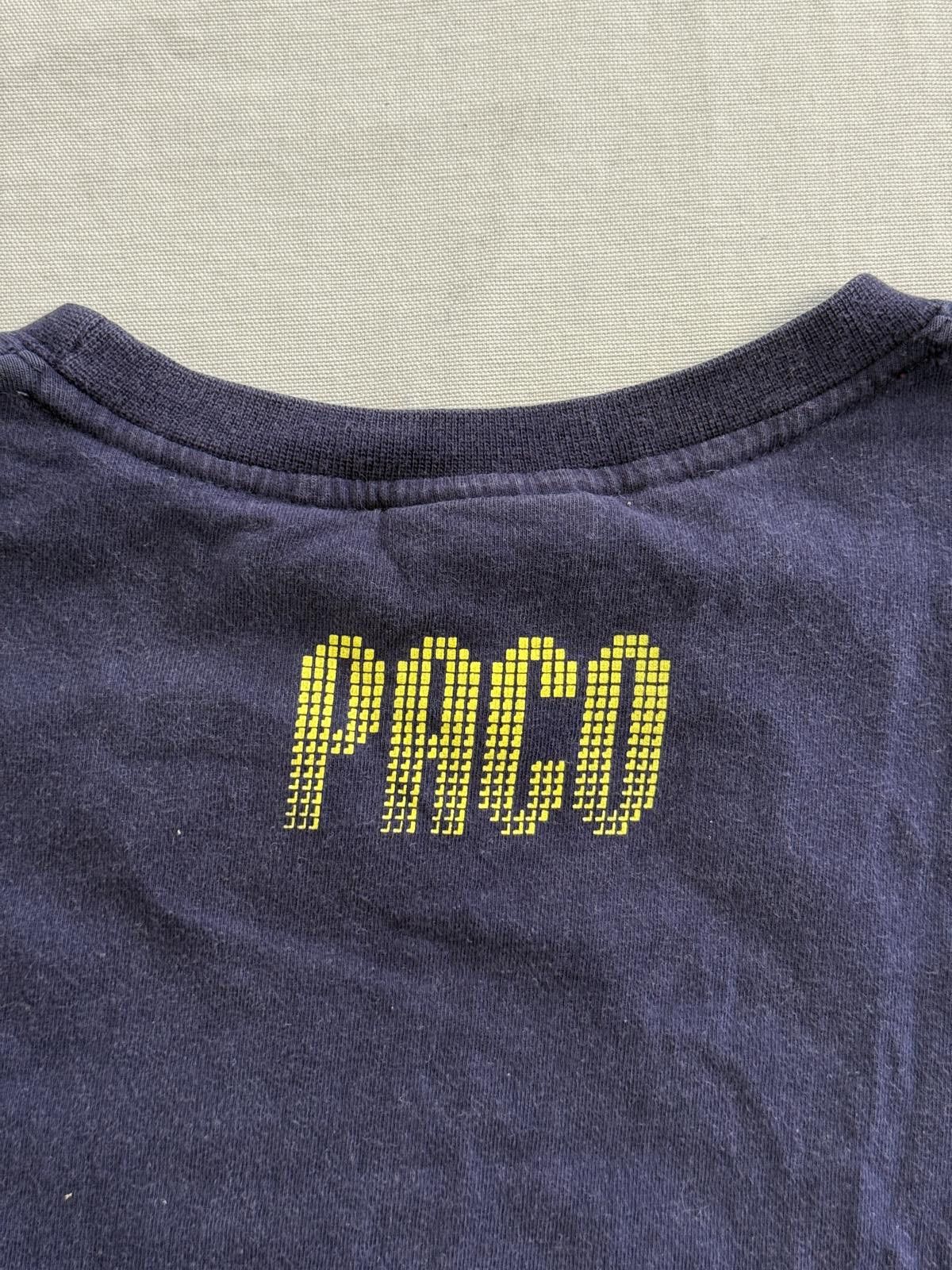 Pacsun Y2K Paco Jeans Co Sleeveless Shirt - Pez Dispenser Design L Size US L / EU 52-54 / 3 - 5 Thumbnail
