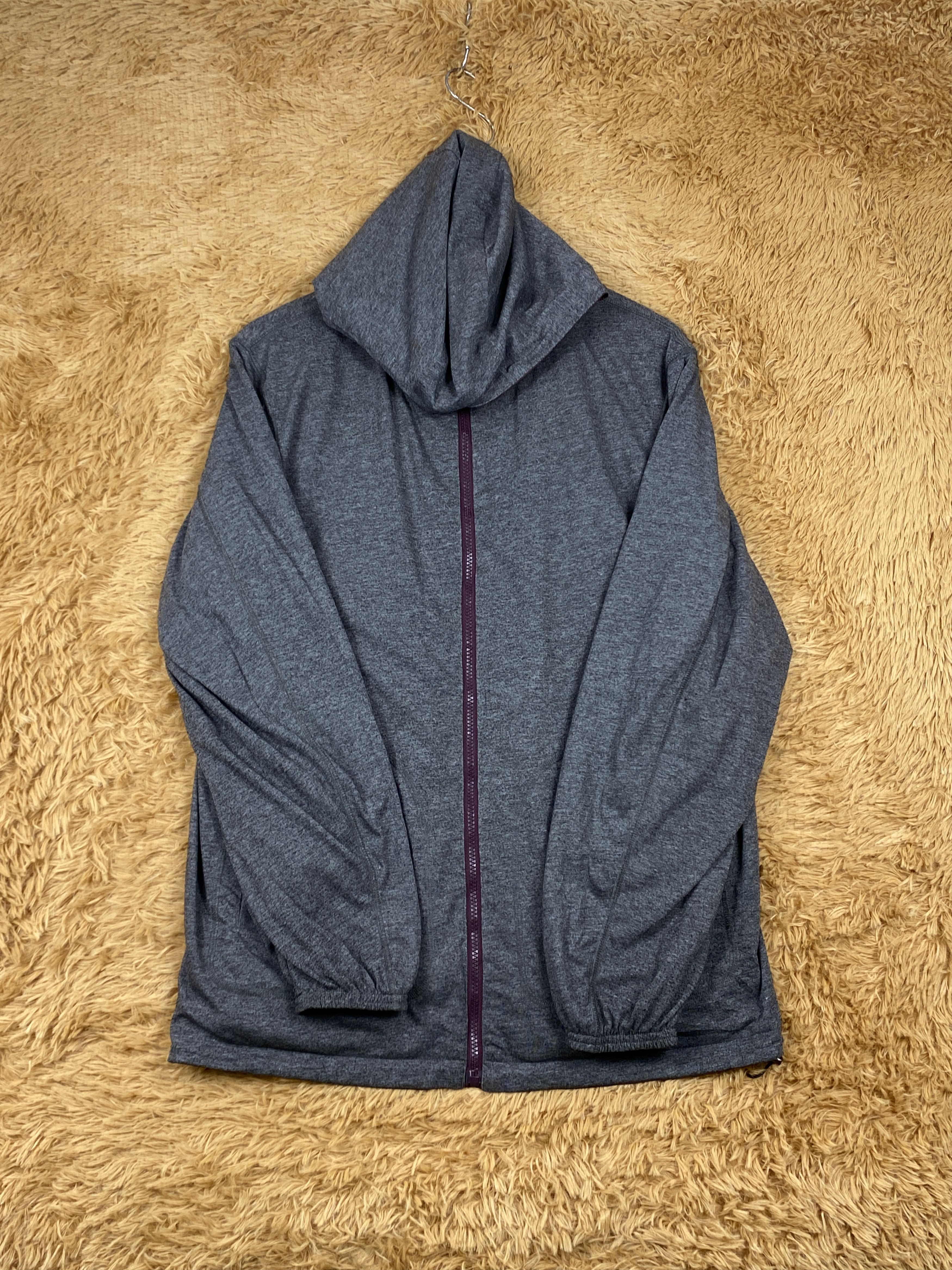Japanese Brand × Uniqlo Uniqlo Reversible Hoodie Jacket Size US M / EU 48-50 / 2 - 4 Thumbnail