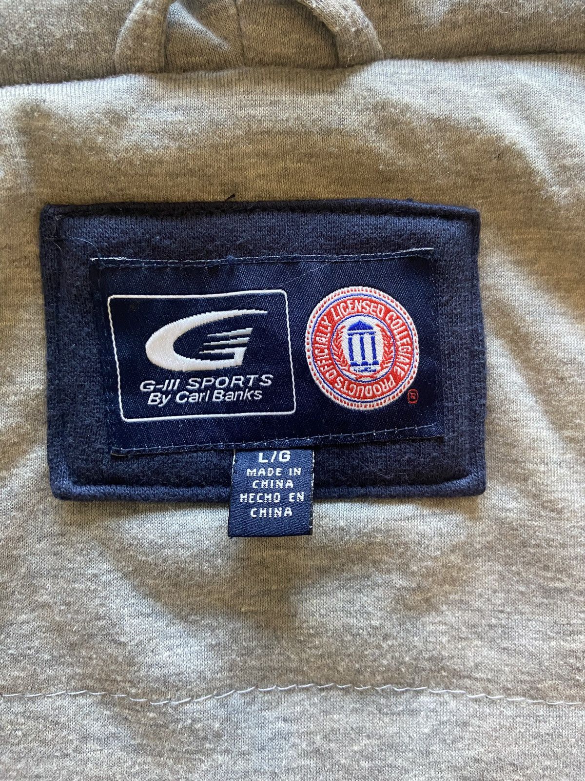 G-III G-III Sports Carl Banks Michigan Wolverines insulated coat Size US L / EU 52-54 / 3 - 6 Thumbnail