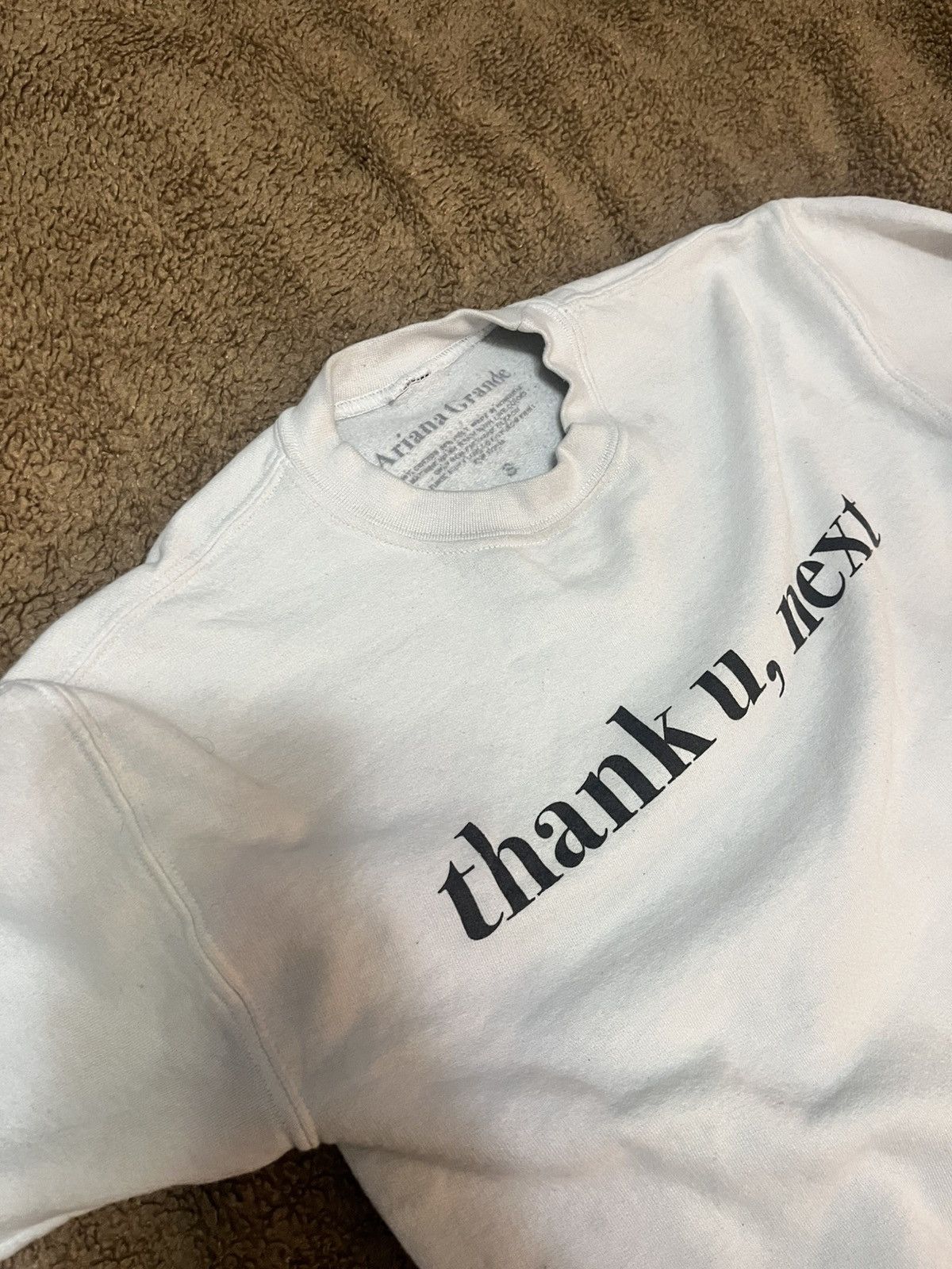 Forever 21 Ariana Grande Sweatshirt Size S / US 4 / IT 40 - 4 Thumbnail