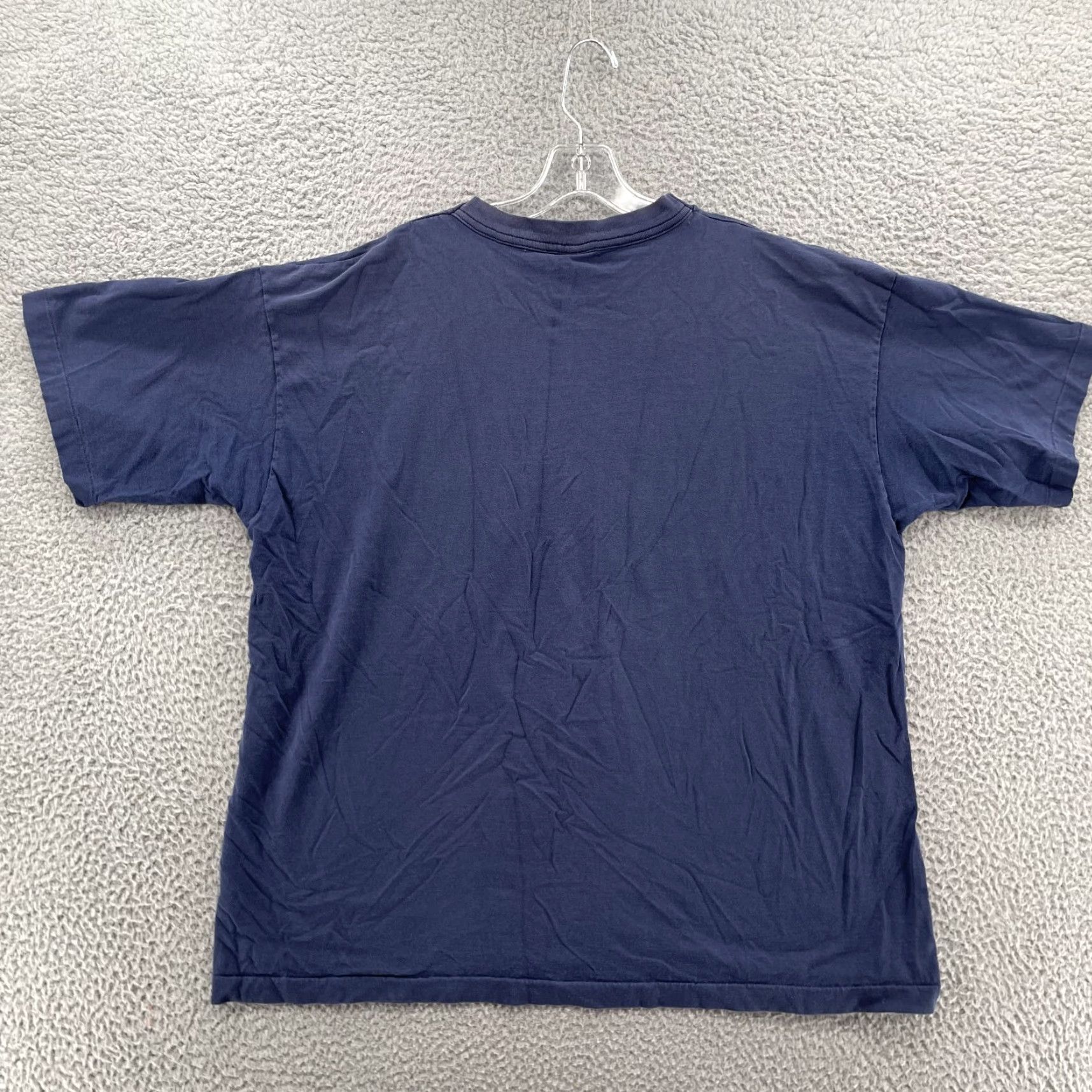 Salem Sportswear VINTAGE Salem Sportswear Seattle Mariners Shirt 2XL Baseball Division Champions 1995 Size US XXL / EU 58 / 5 - 6 Thumbnail