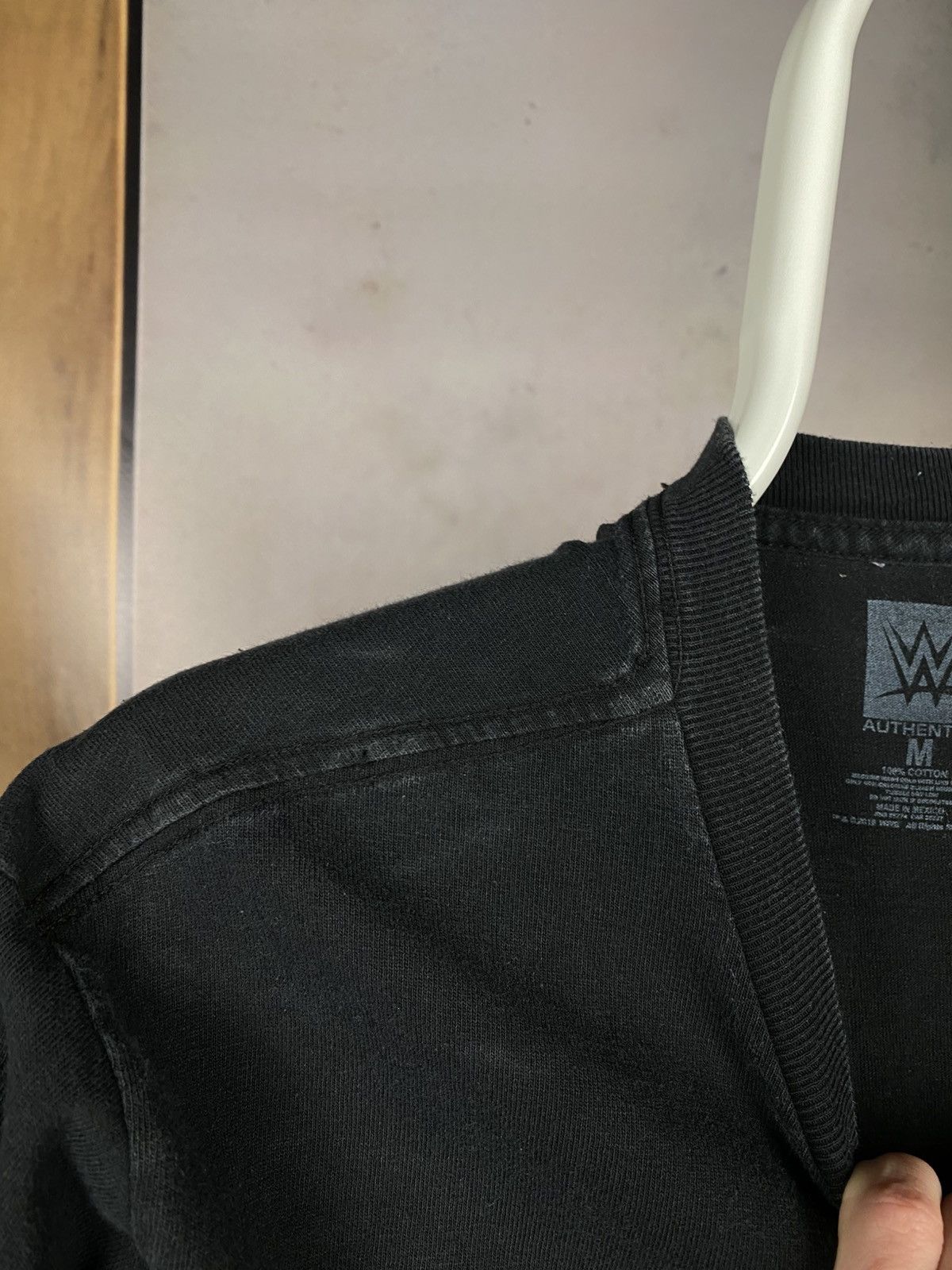 WWE 👋Vintage T-Shirt John Cena U Can’t Stop Me Never Give Up👋 Size US M / EU 48-50 / 2 - 9 Thumbnail