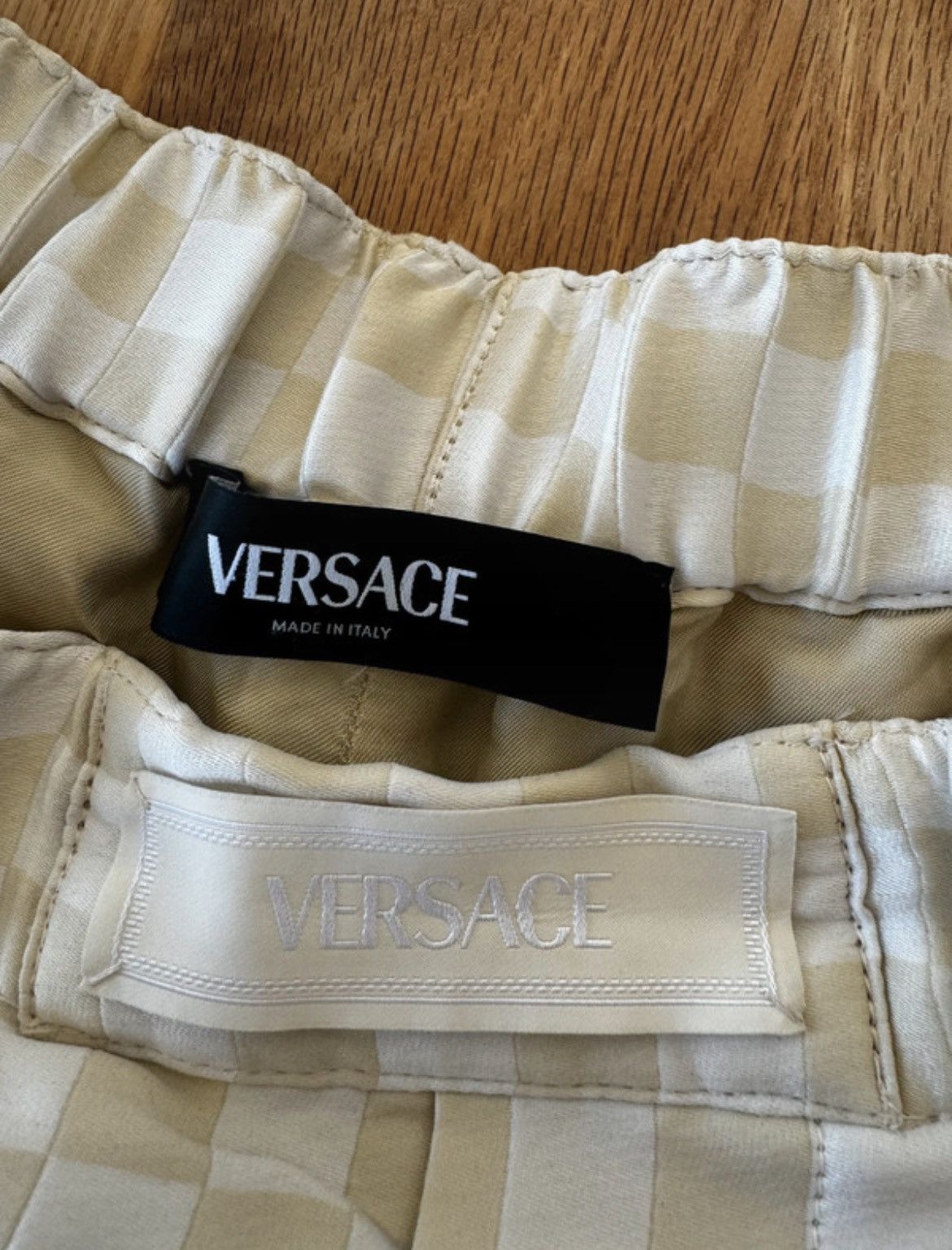 Versace Versace Shorts Size US 42 / EU 58 - 3 Thumbnail